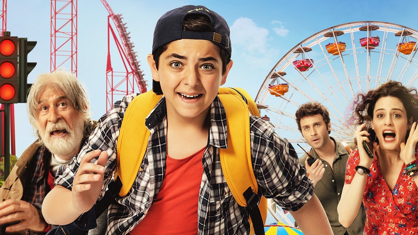 Backdrop for Bücür