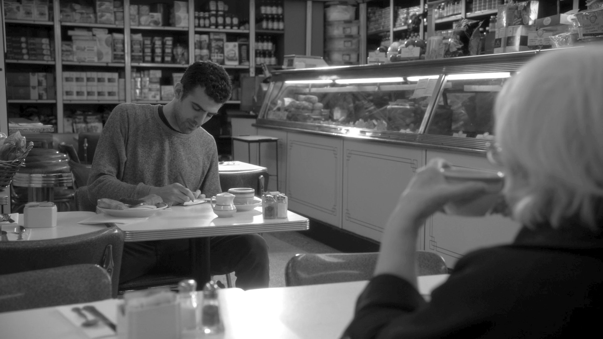 Backdrop for Sam Morril: Positive Influence