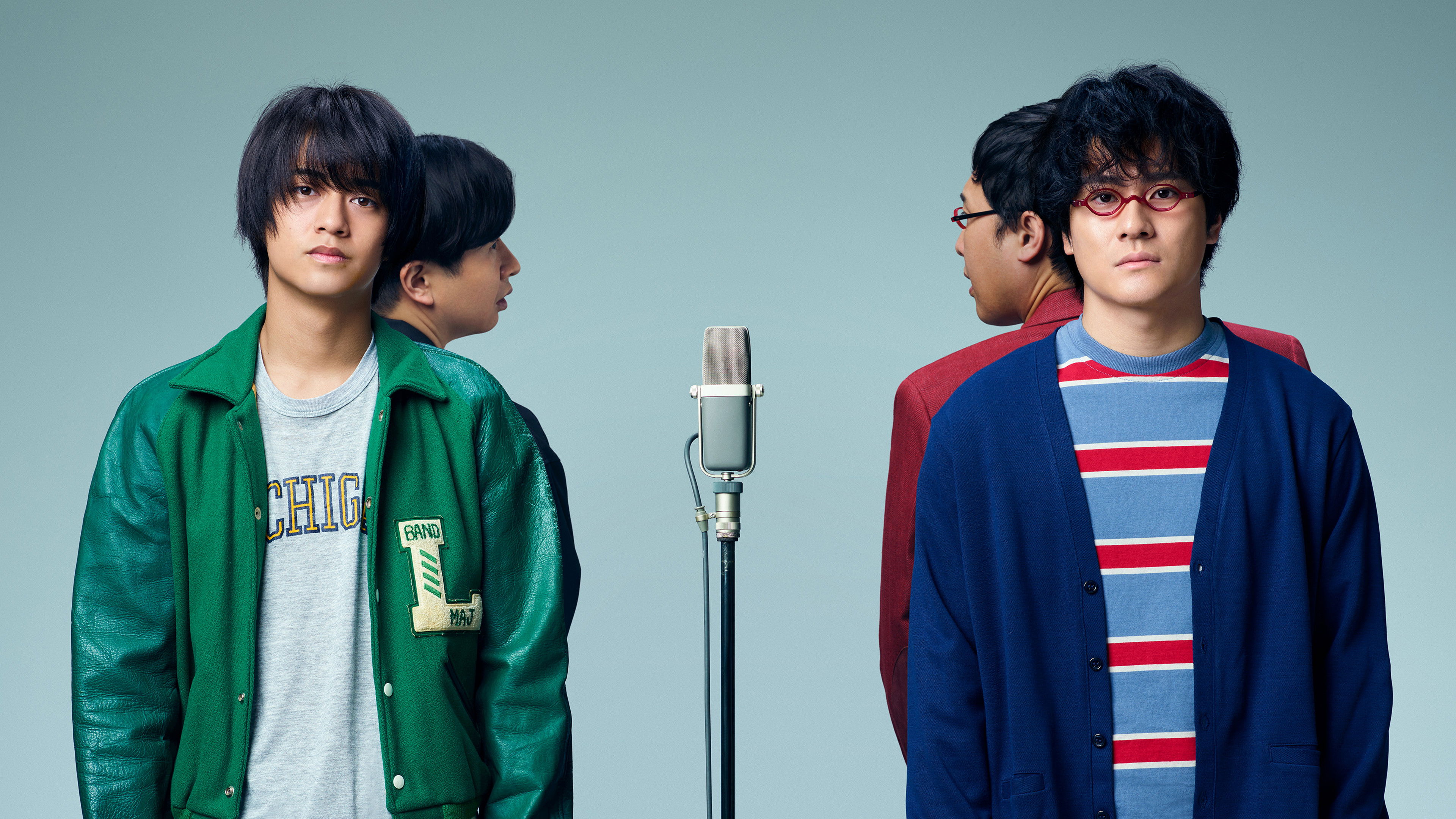 Backdrop for Passion for Punchlines