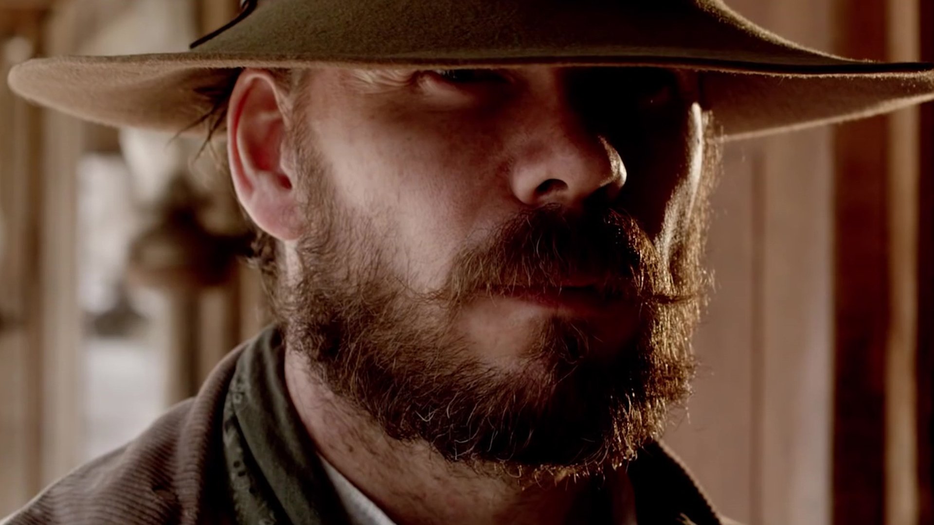 Backdrop for Western World