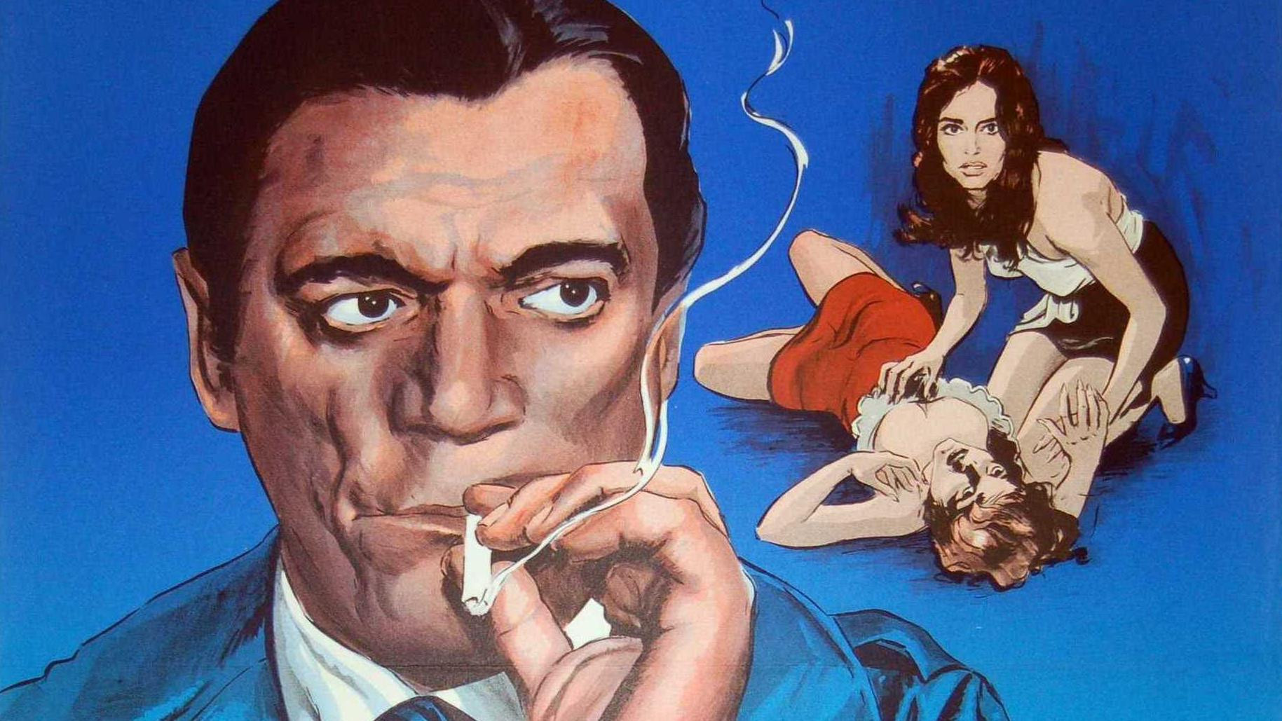 Backdrop for Residence for Spies