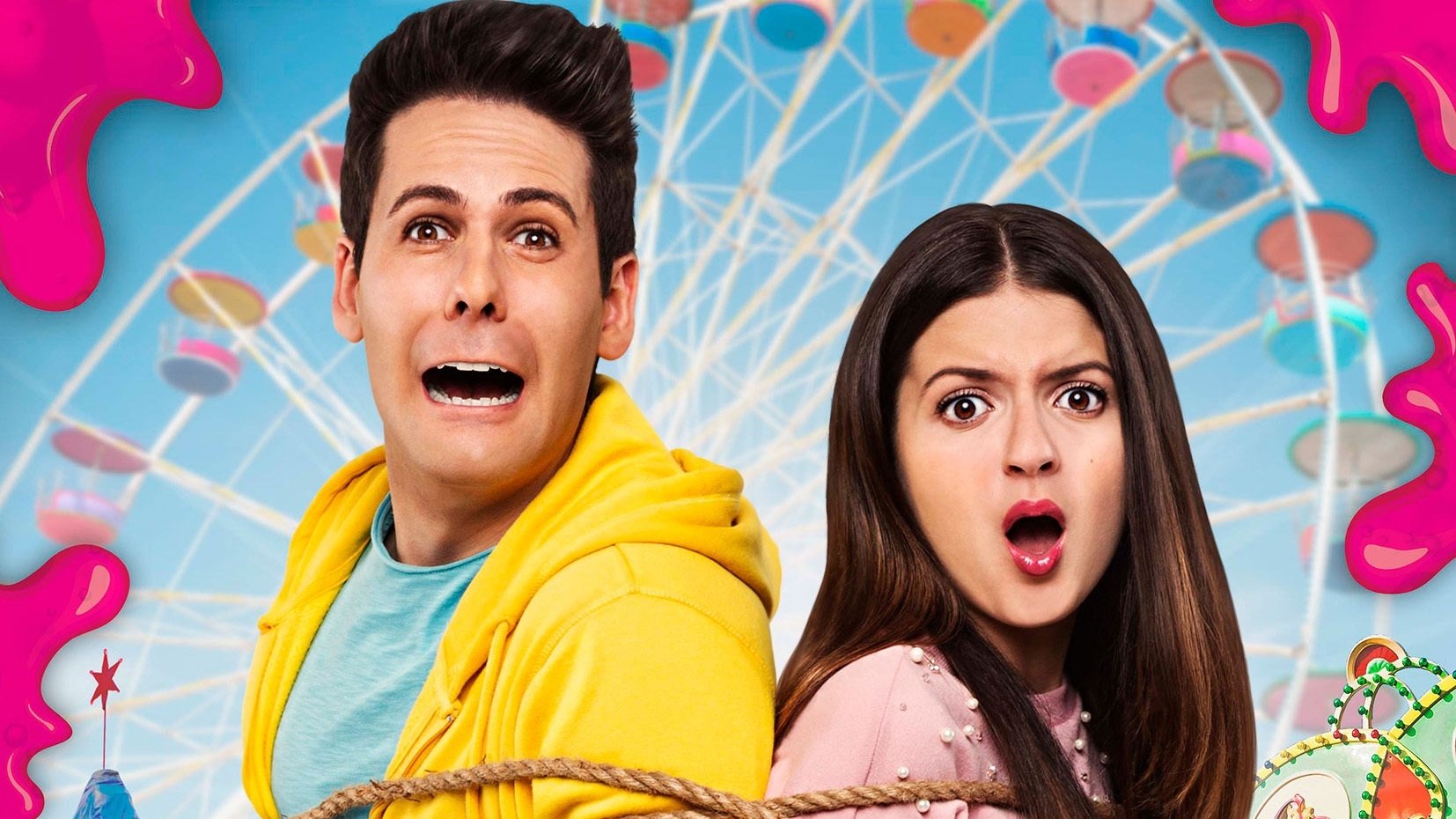 Backdrop for Me Against You: Mr. S's Vendetta