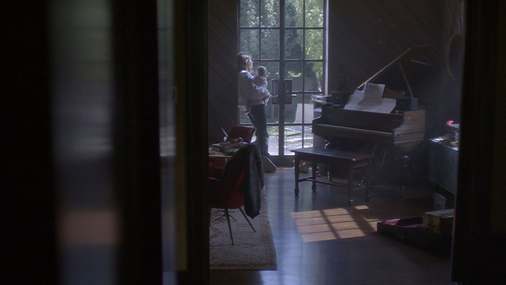 Backdrop for Dante y Soledad