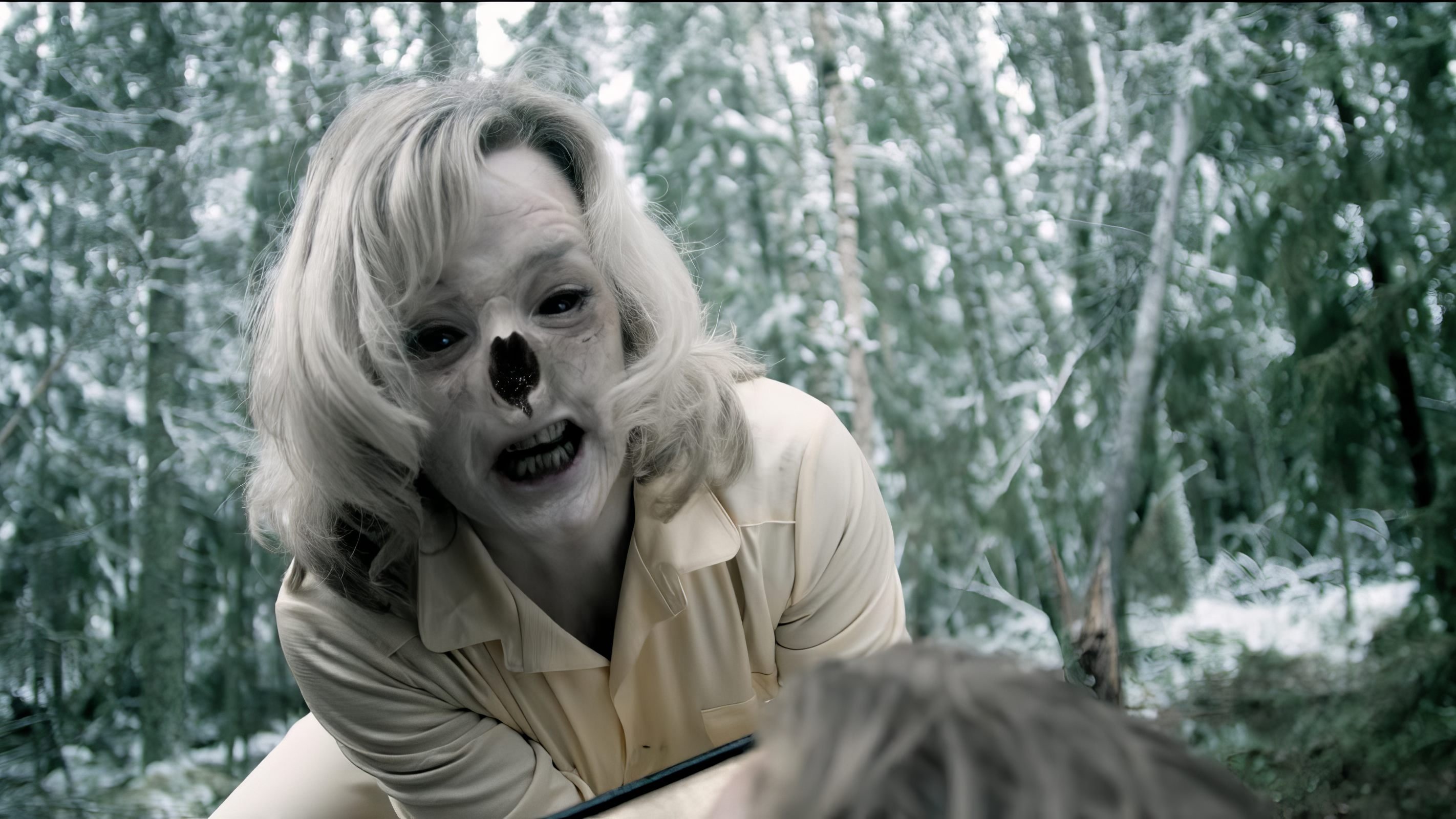 Backdrop for Psalm 21