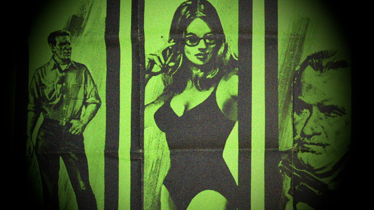 Backdrop for Run Like a Thief