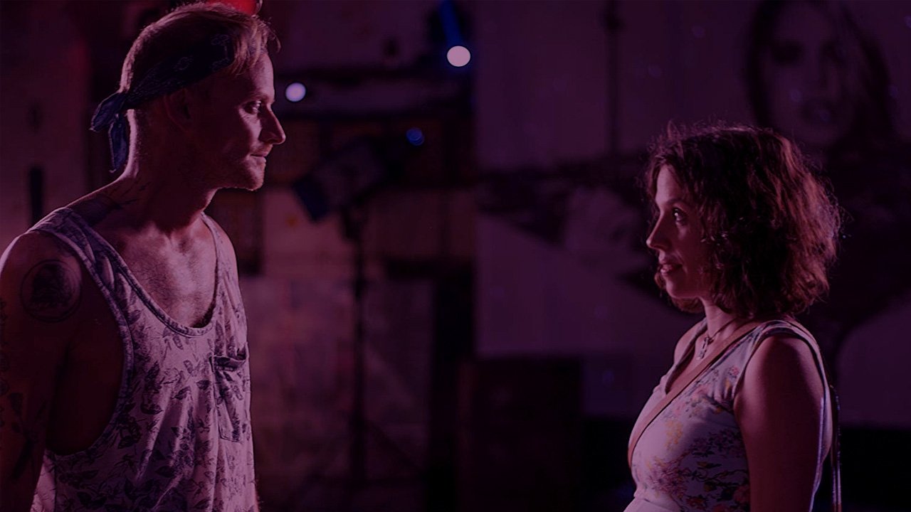 Backdrop for Night Out