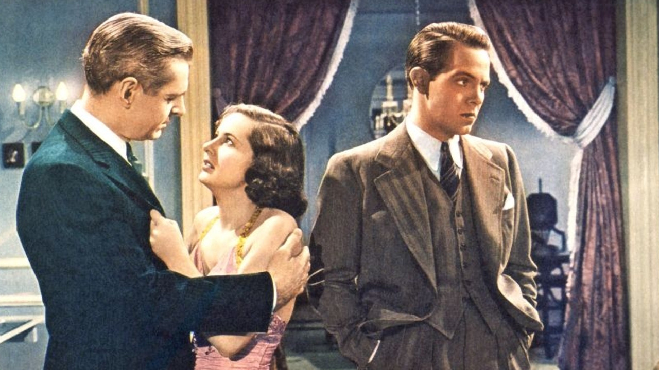 Backdrop for Midnight Intruder