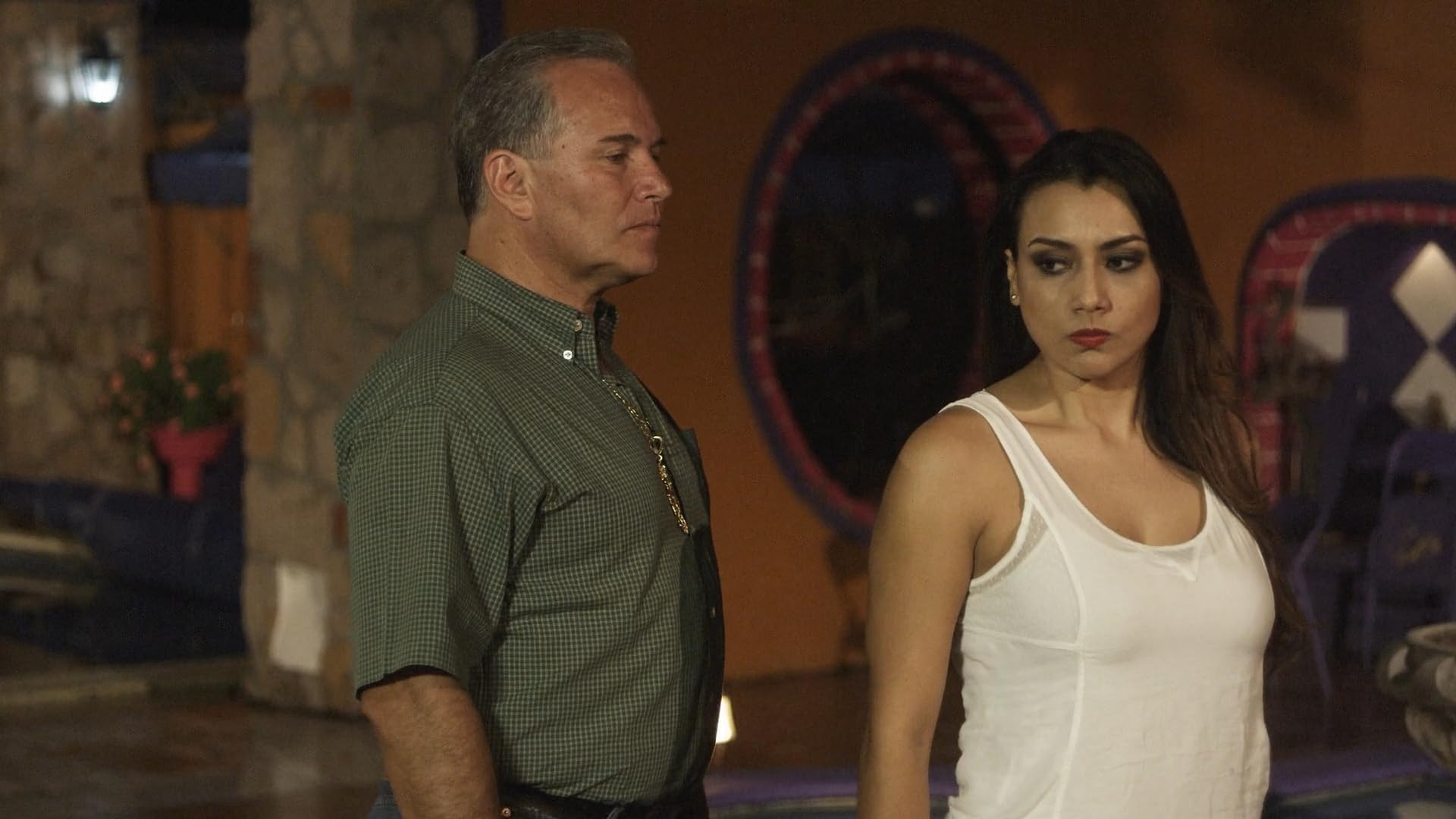 Backdrop for El buen ejemplo