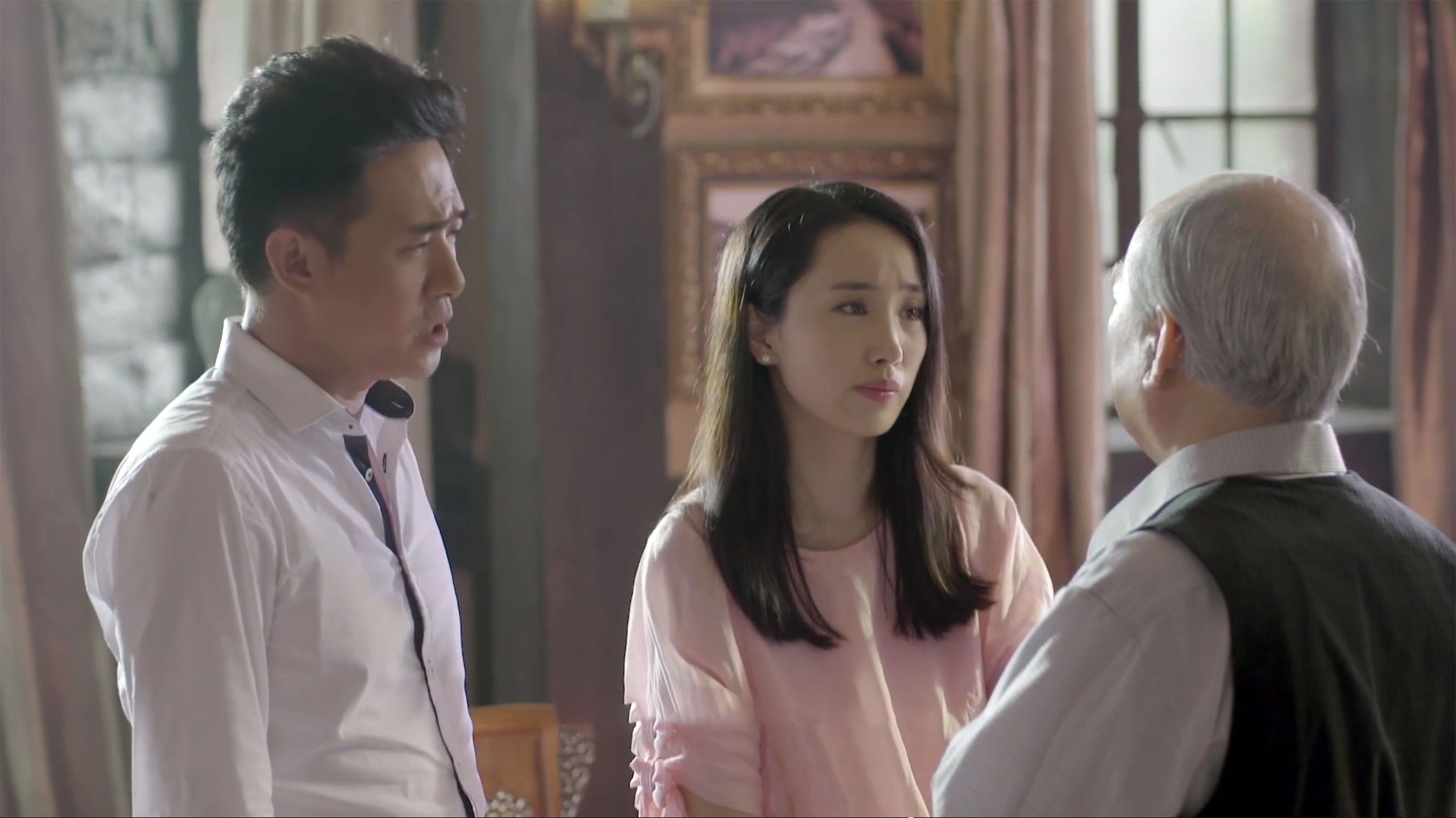 Backdrop for 同门往事