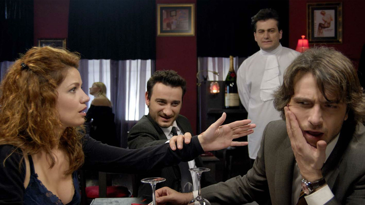 Backdrop for Extended Play