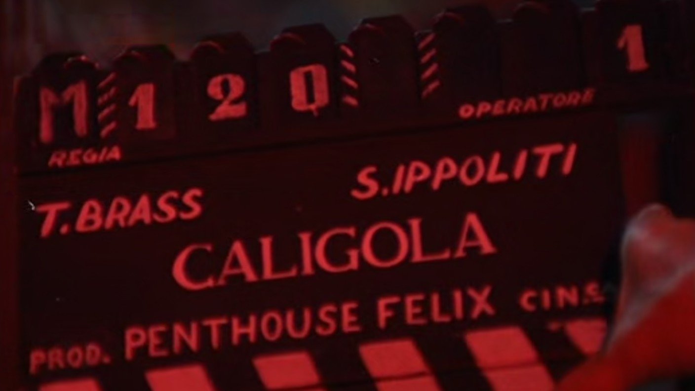 Backdrop for Behind The Scenes of Caligula