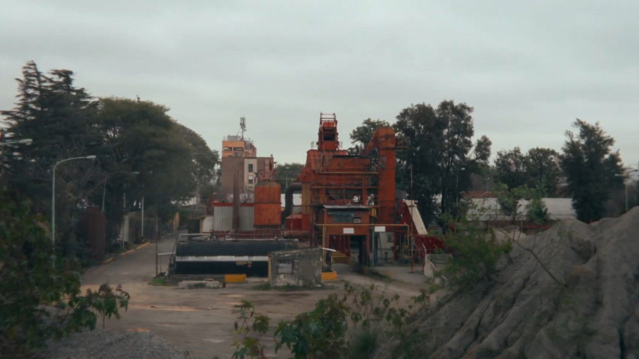 Backdrop for Dream for Another Machine