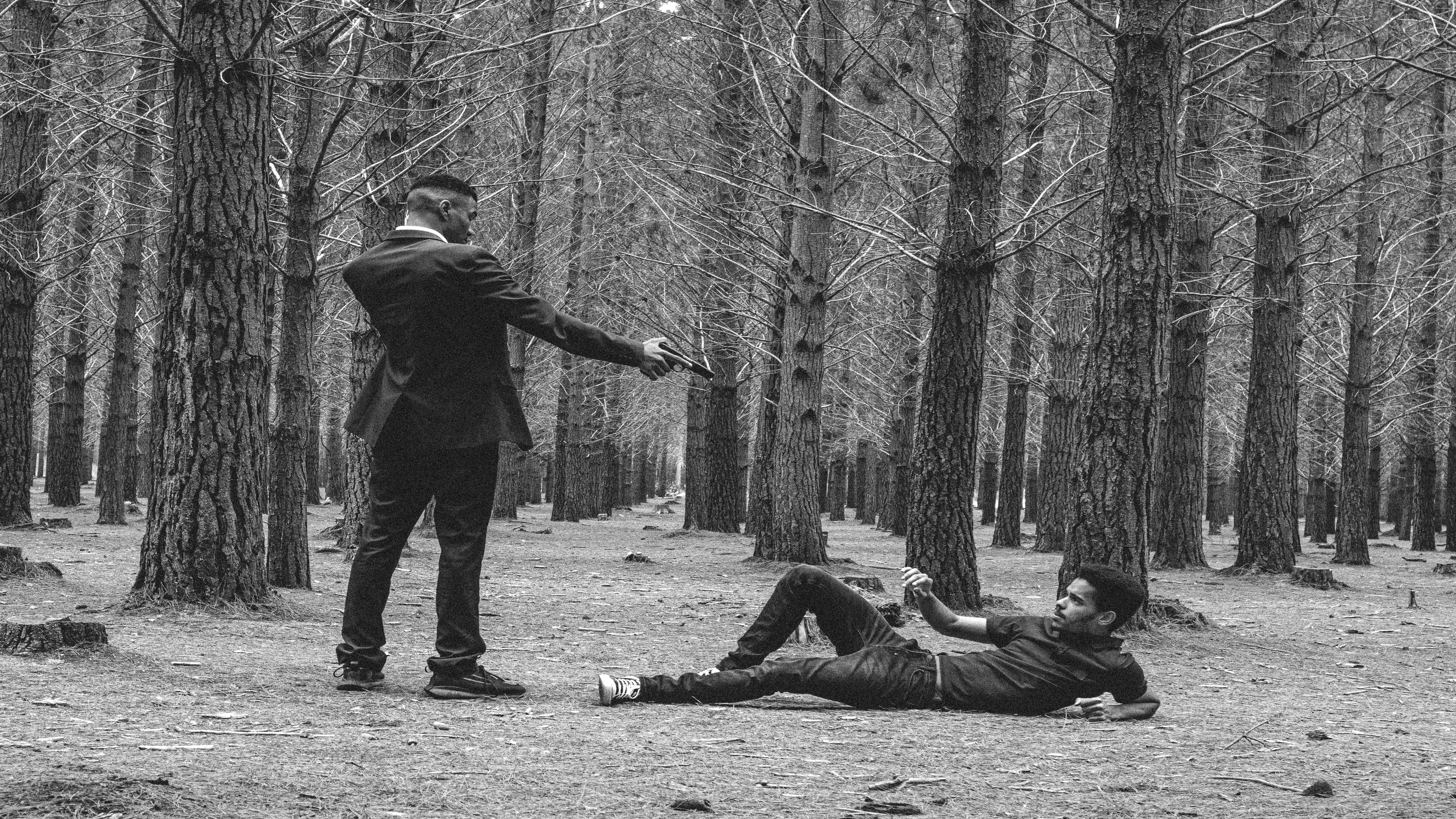 Backdrop for Blou Klip