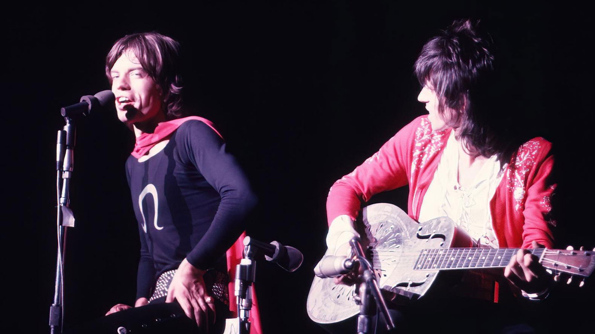 Backdrop for Get Yer Ya-Ya's Out!: The Rolling Stones in Concert