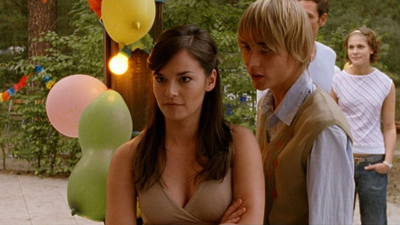 Backdrop for Barefoot to the Neck