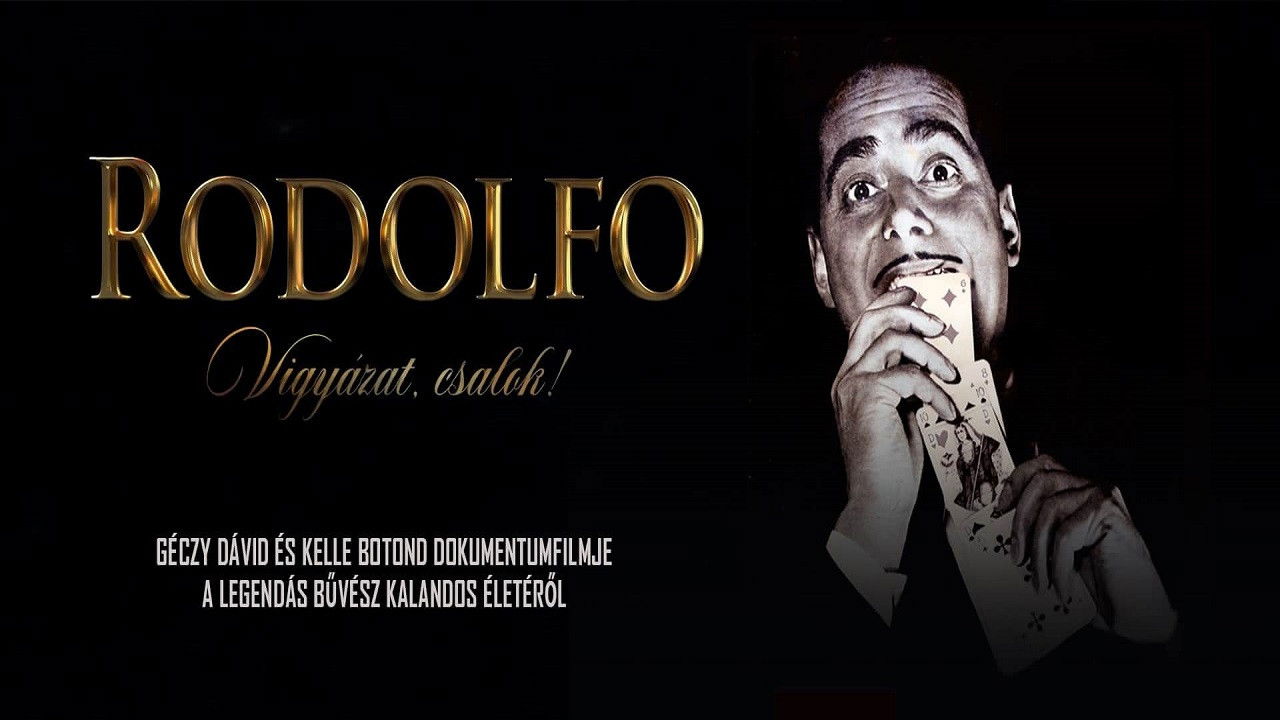 Backdrop for Rodolfo - Vigyázat, csalok