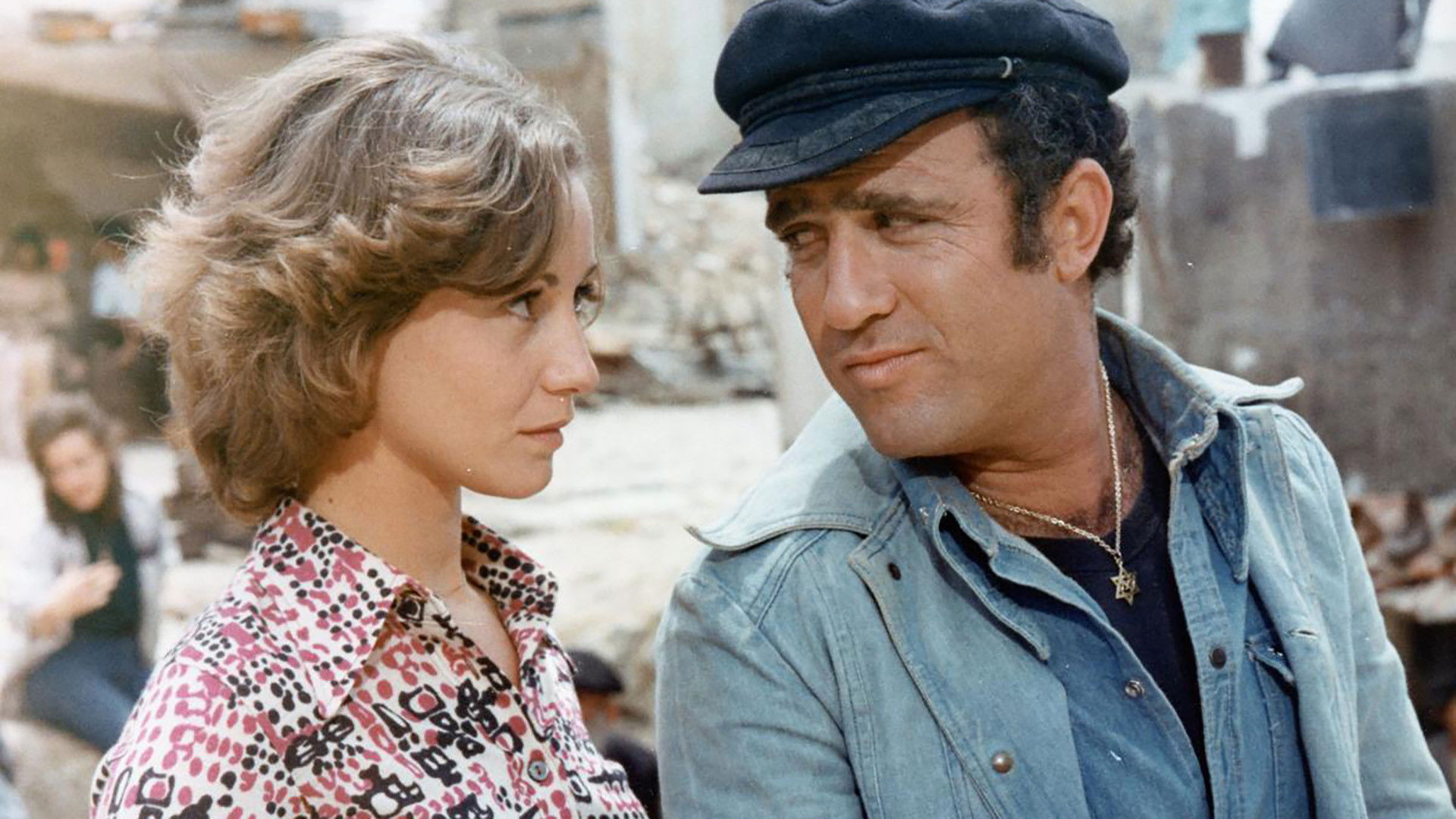 Backdrop for Kazablan