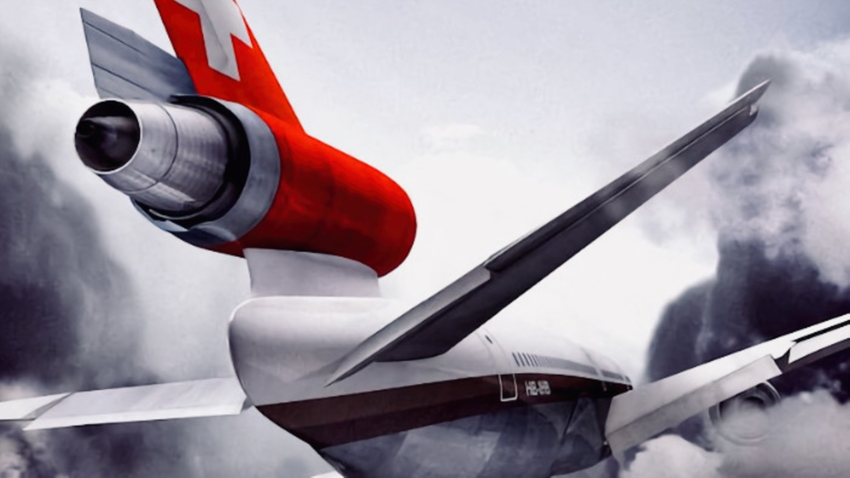 Backdrop for Grounding: The Last Days of Swissair