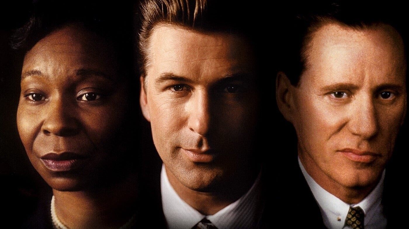 Backdrop for Ghosts of Mississippi