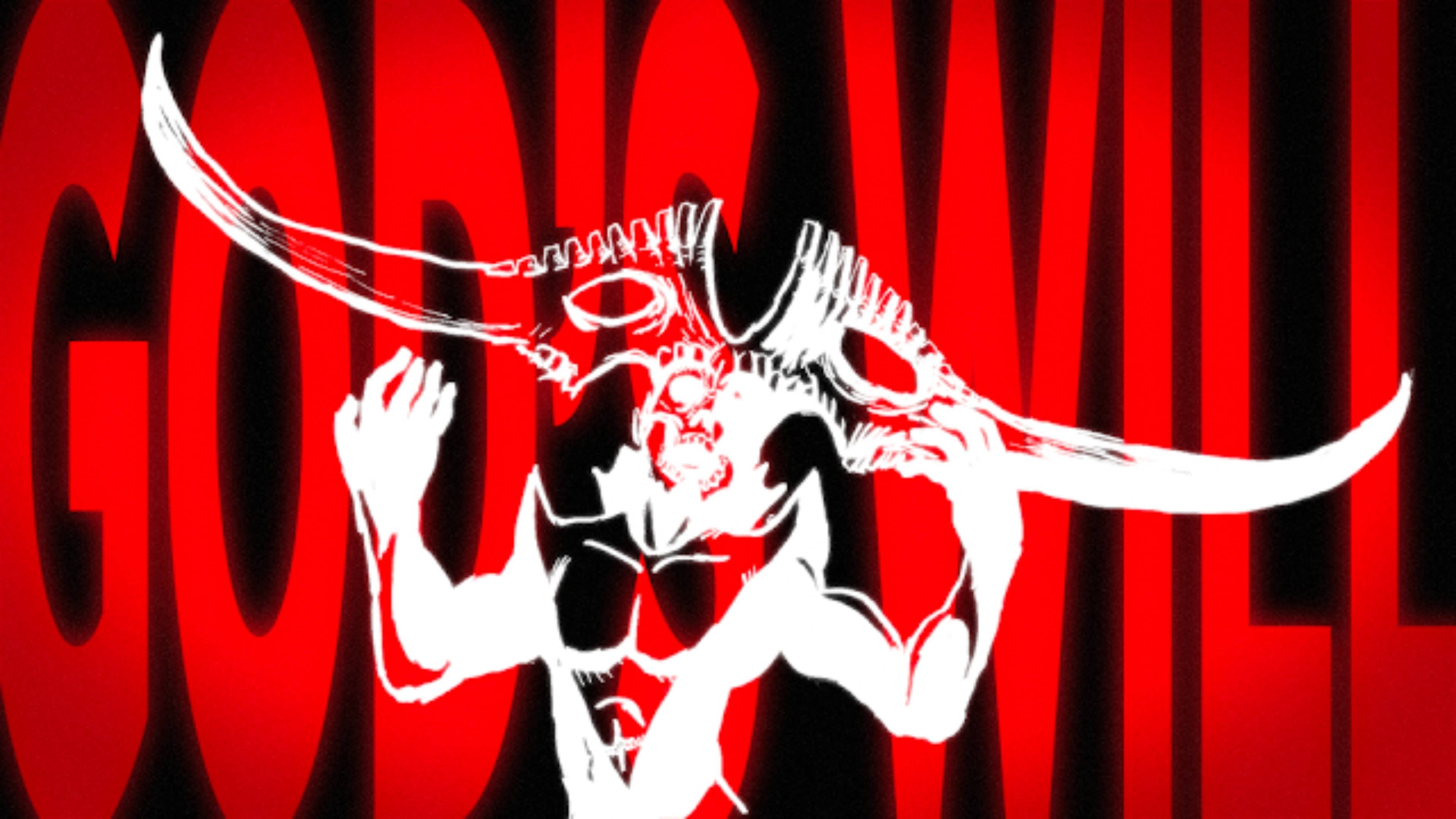 Backdrop for THE ABSOLUTE NIXONVERSE