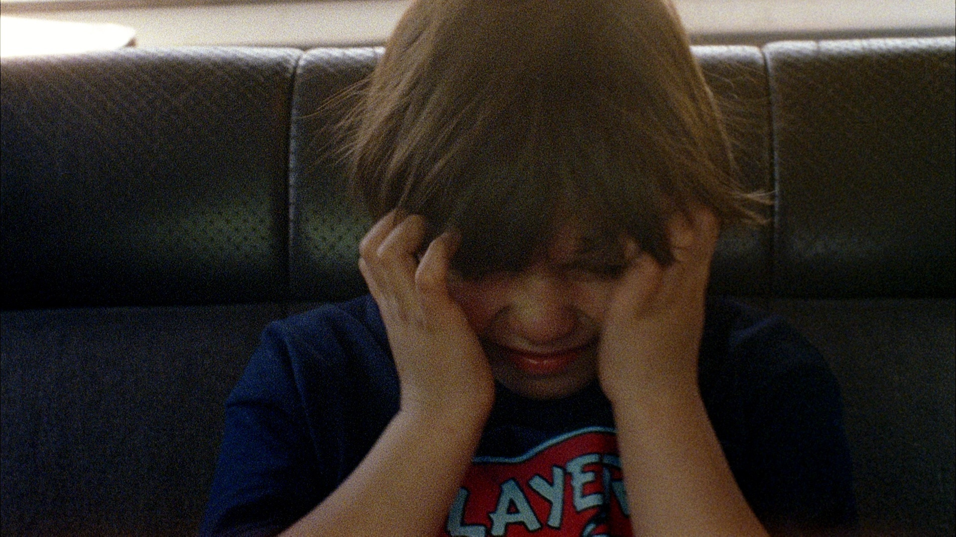 Backdrop for La libertad de Hugo