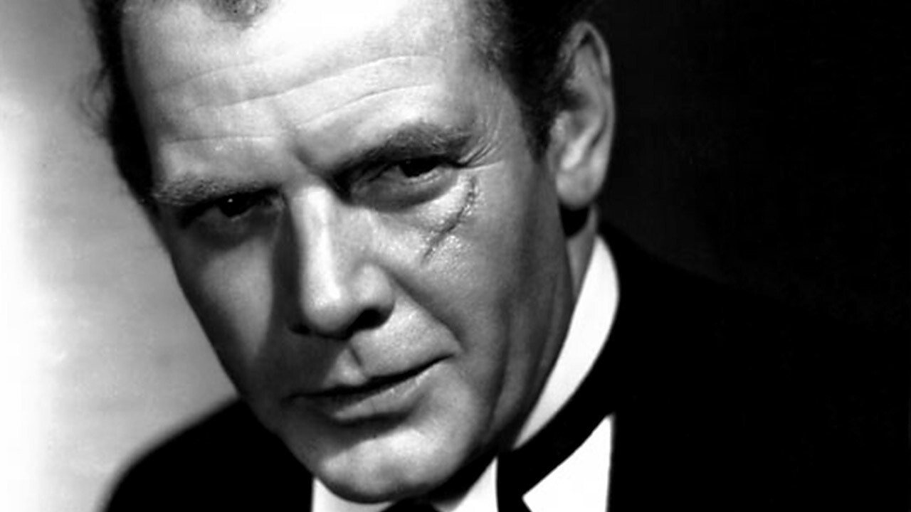 Backdrop for Gangs of New York