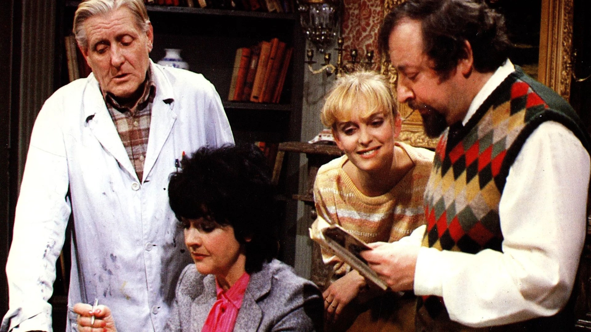 Backdrop for Merlina