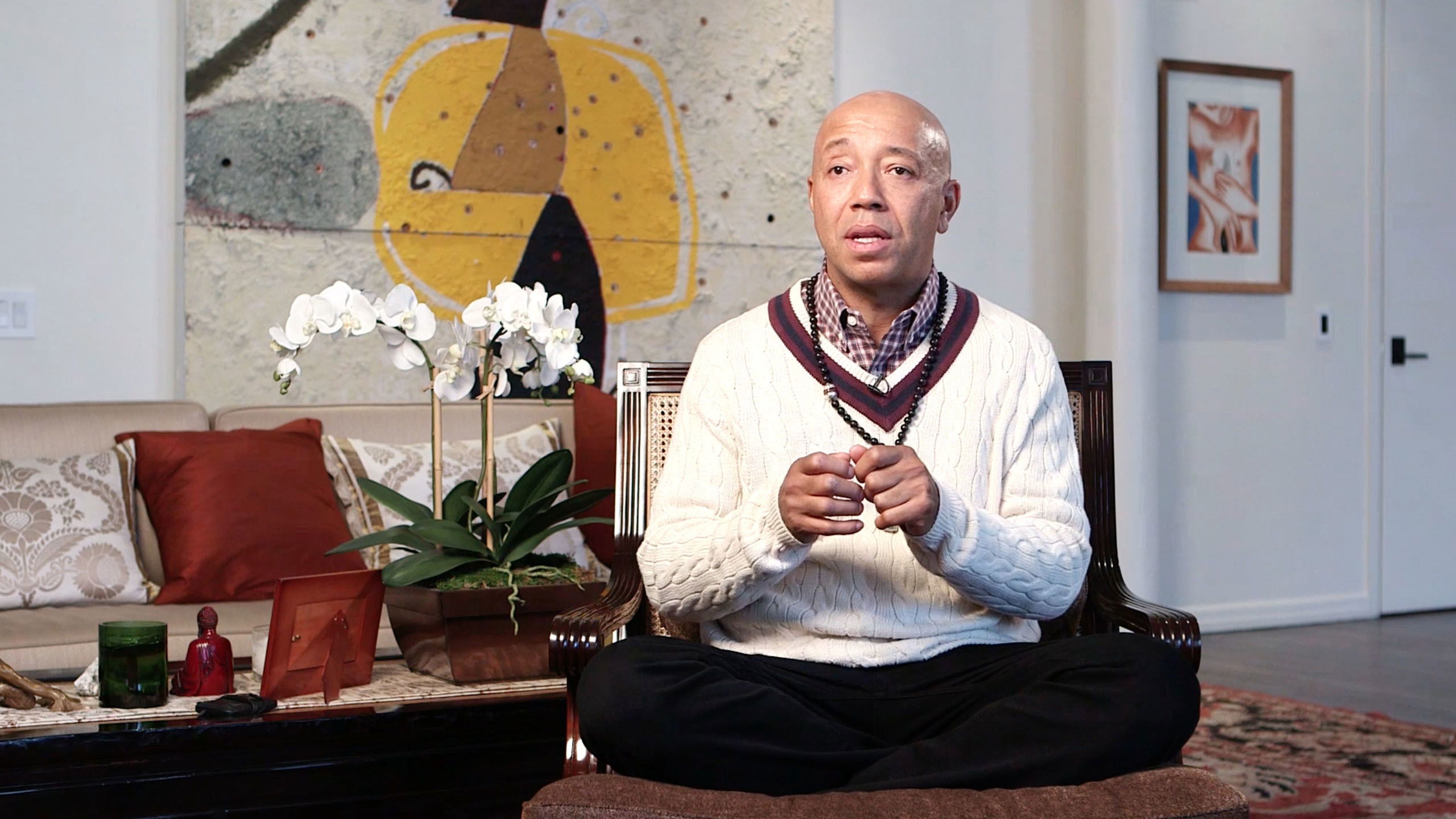 Backdrop for Feel Rich: Health Is the New Wealth