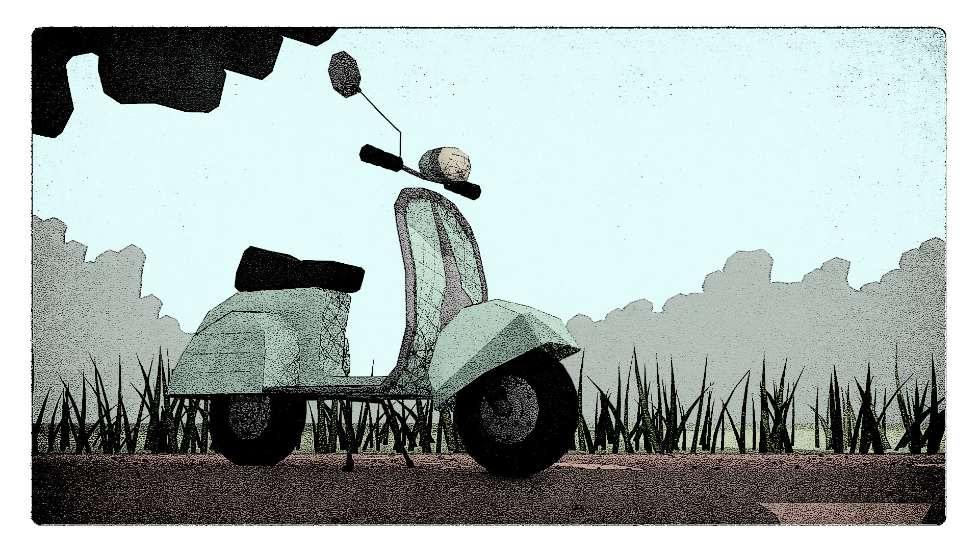 Backdrop for 59 Seconds