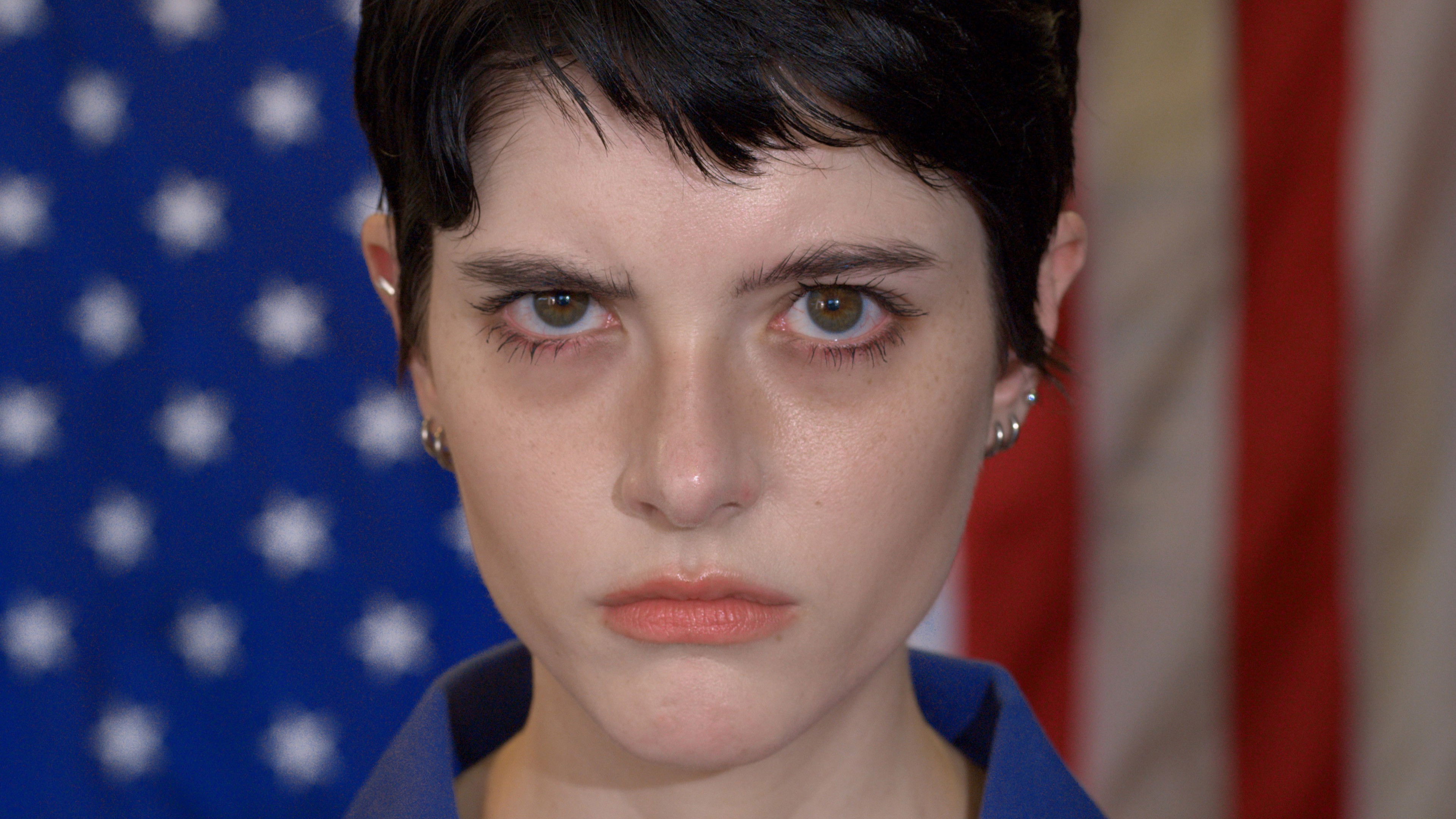 Backdrop for Party USA