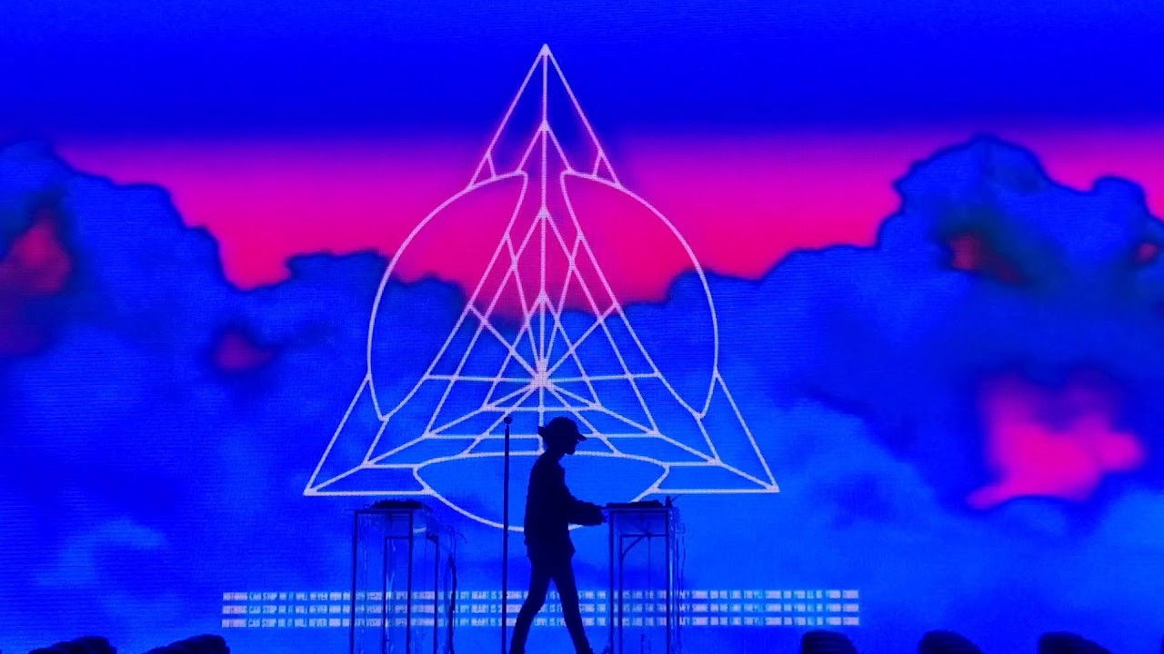 Backdrop for Madeon: Good Faith Live - Tokyo 2020