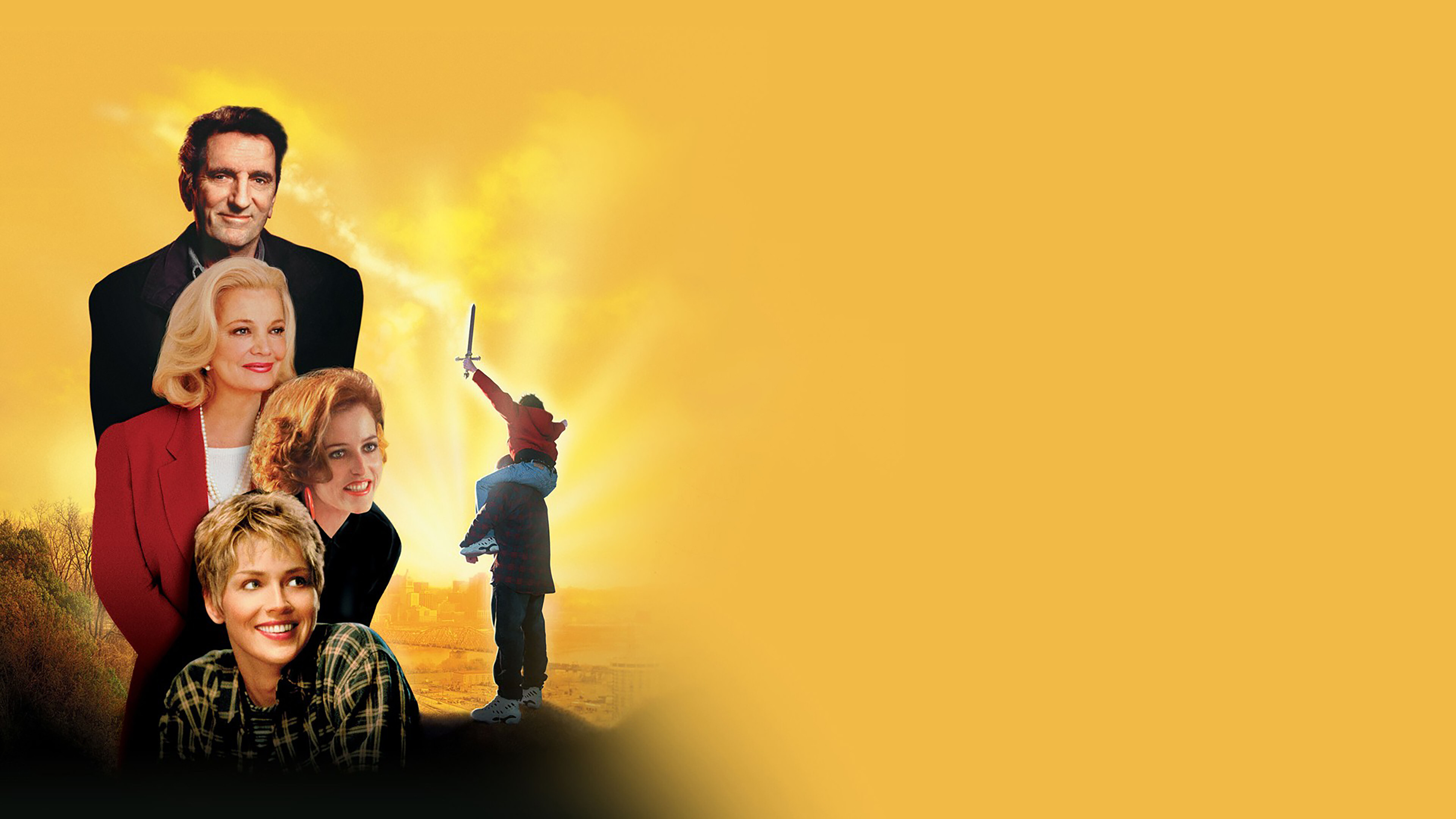 Backdrop for The Mighty