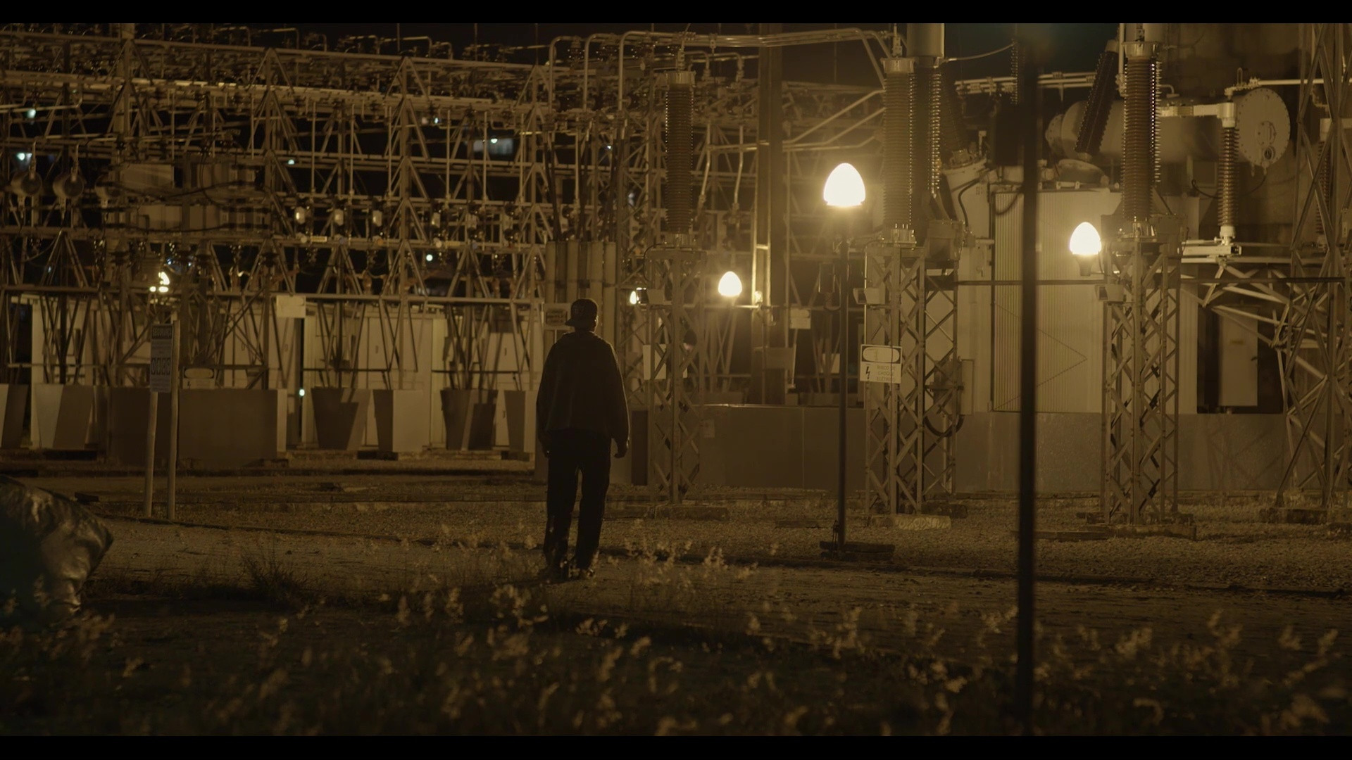 Backdrop for Seven Years in May