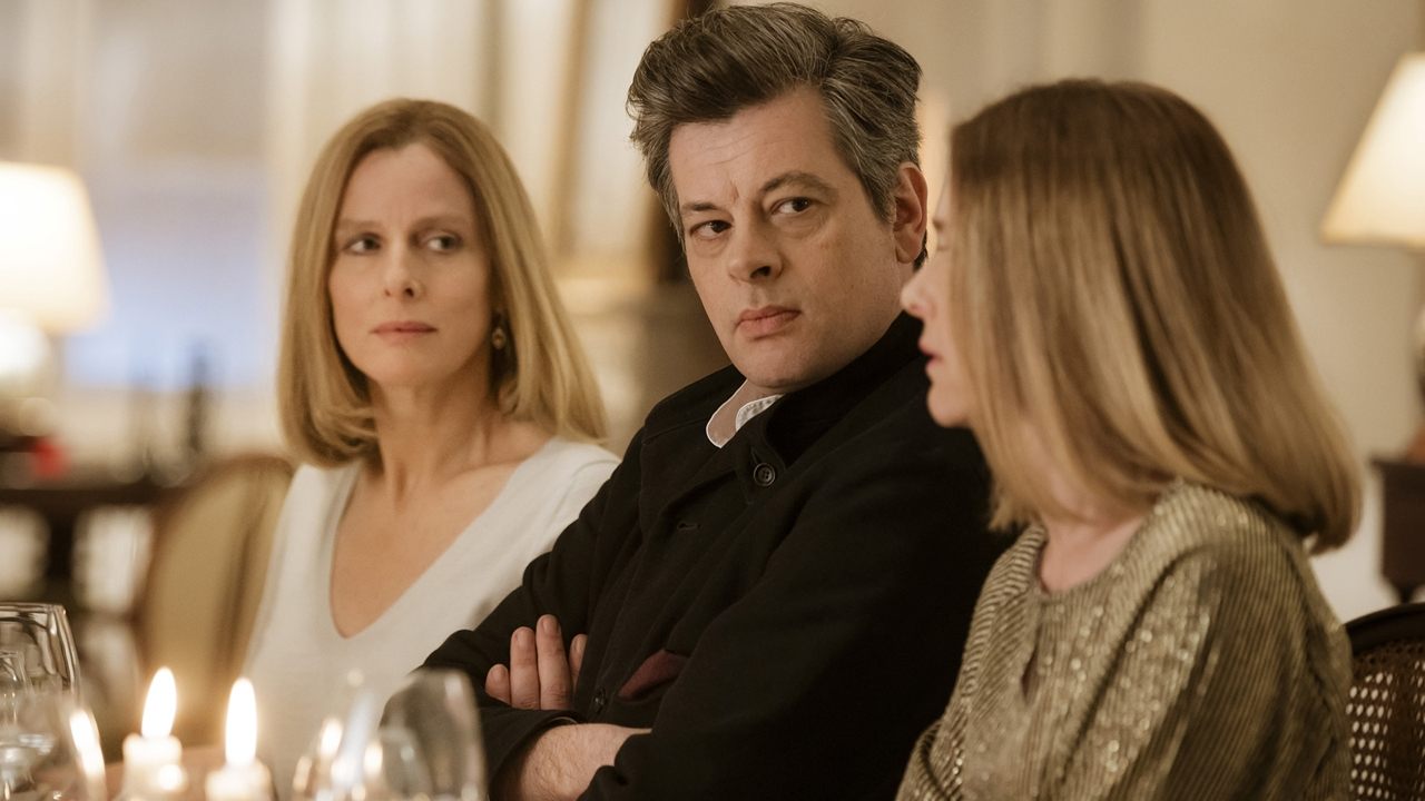 Backdrop for Appearances