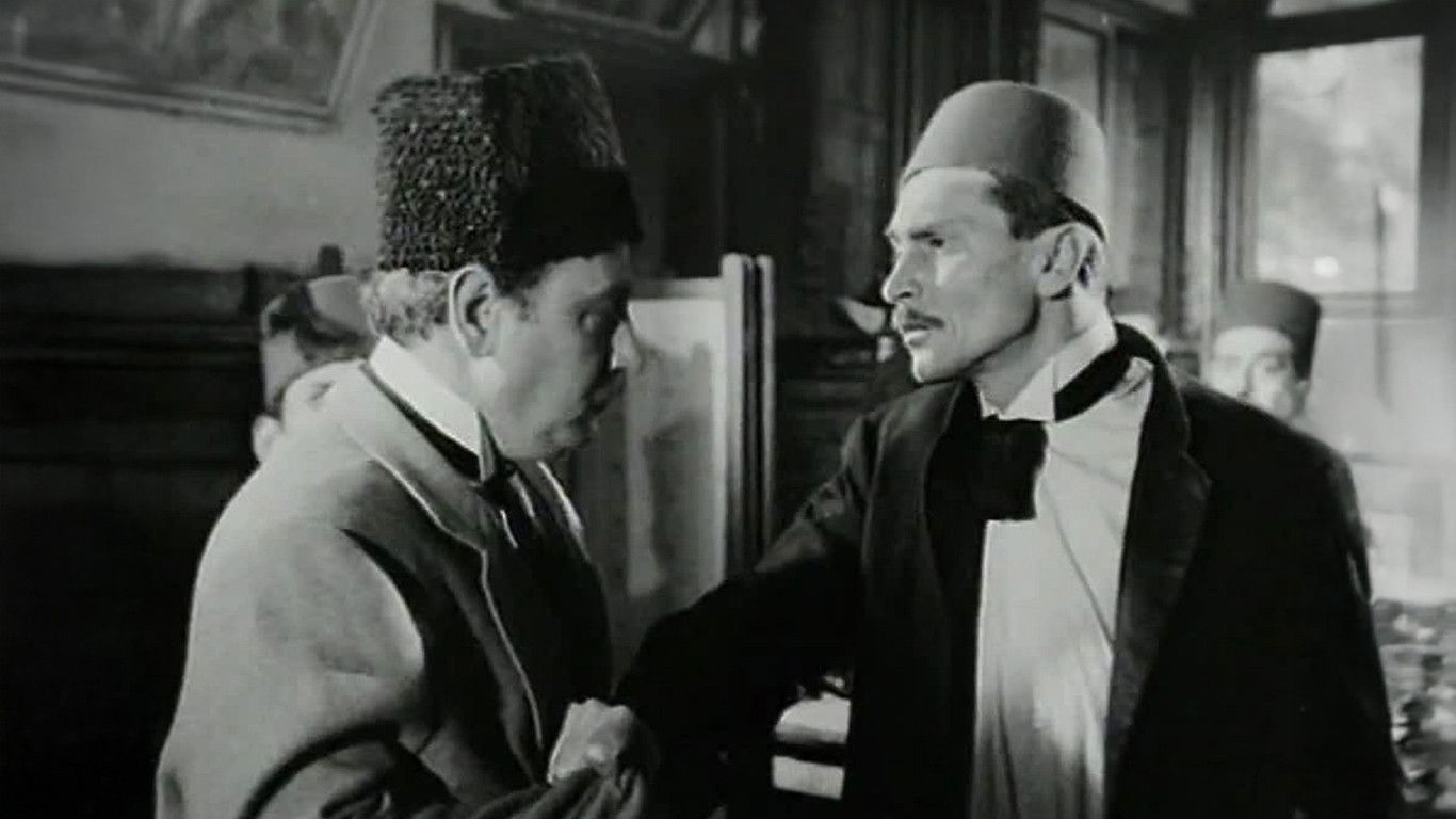 Backdrop for Dikenli Yol