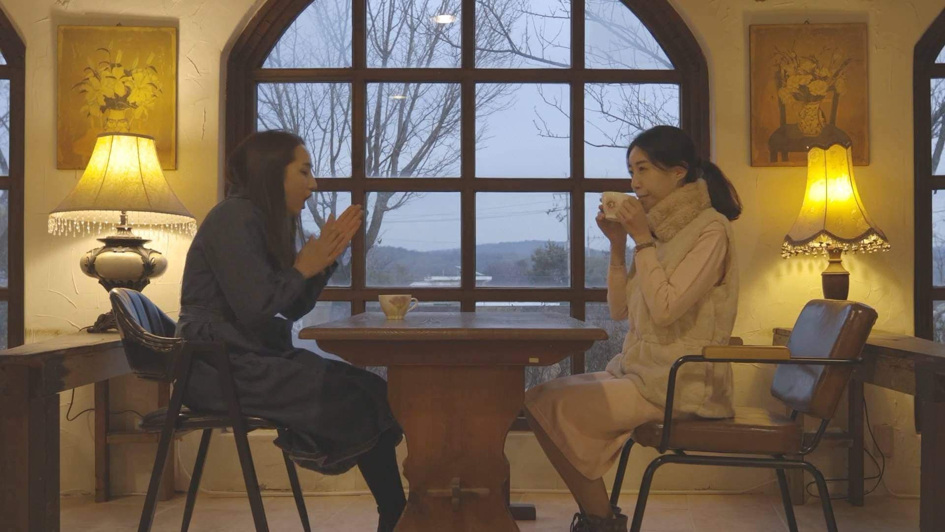 Backdrop for Wife's Question