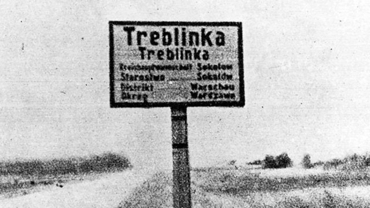 Backdrop for Treblinka's Last Witness