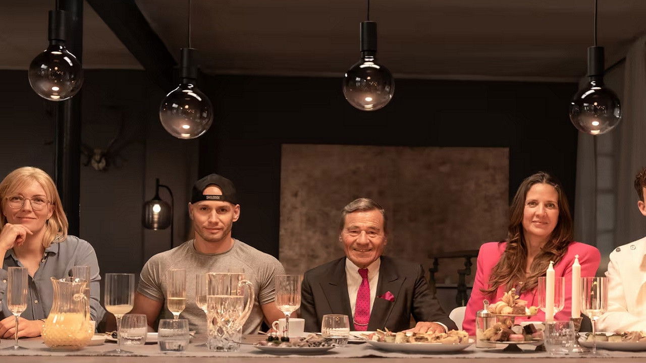 Backdrop for Mensch Millionär! - Reichtum, Neid, Gerechtigkeit