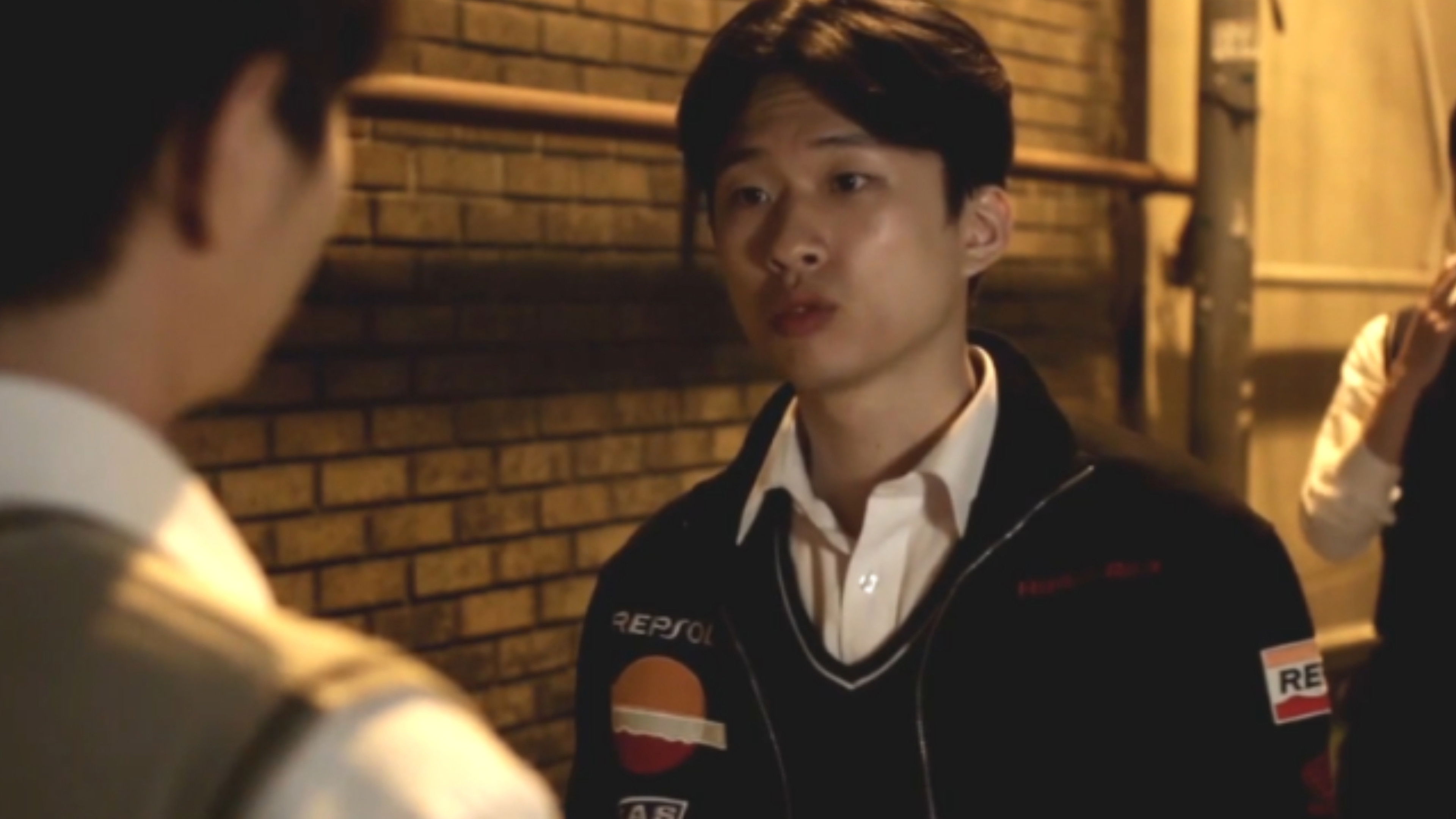 Backdrop for The Arousers