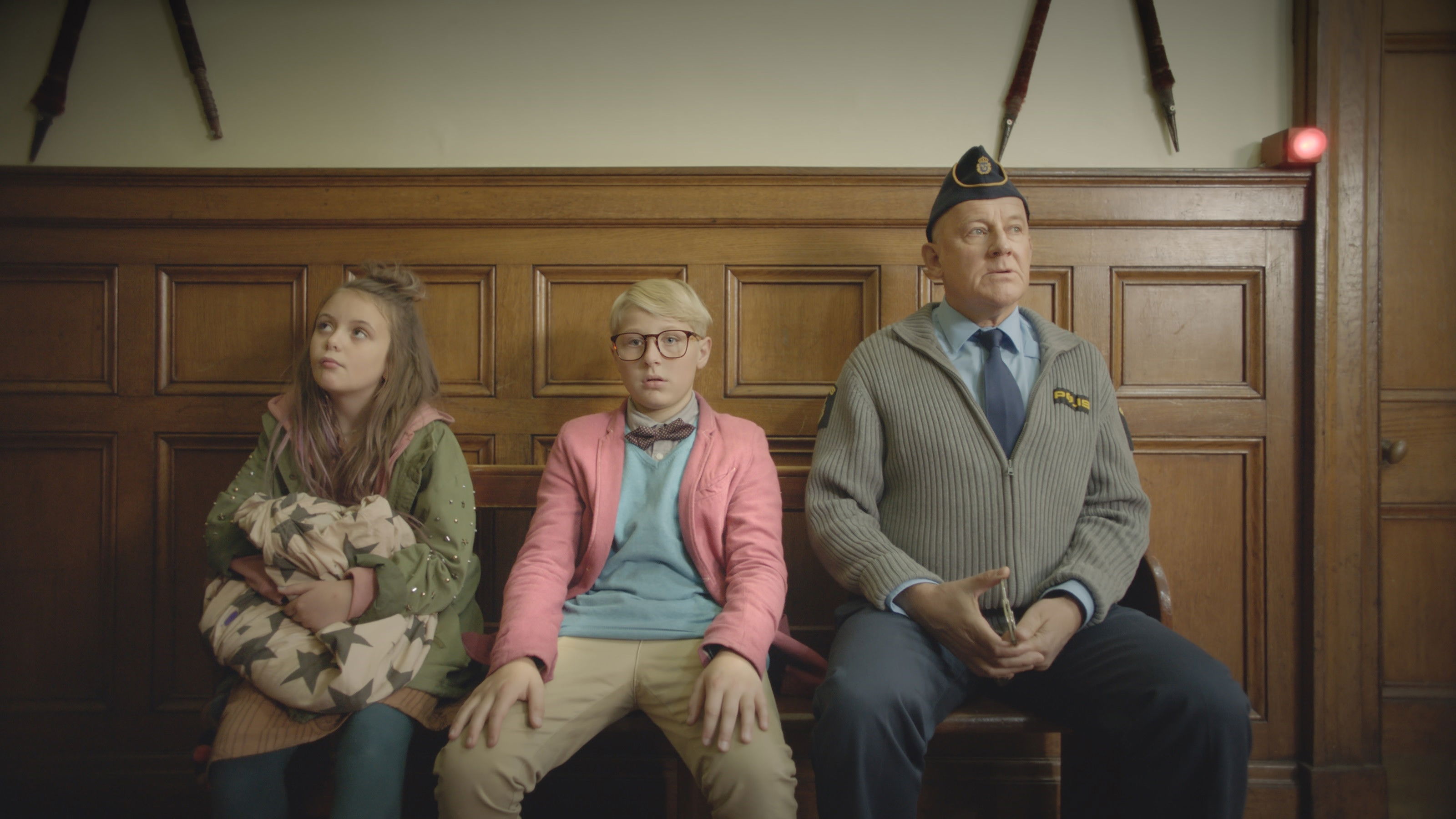 Backdrop for JerryMaja's Detective Agency - The First Mystery