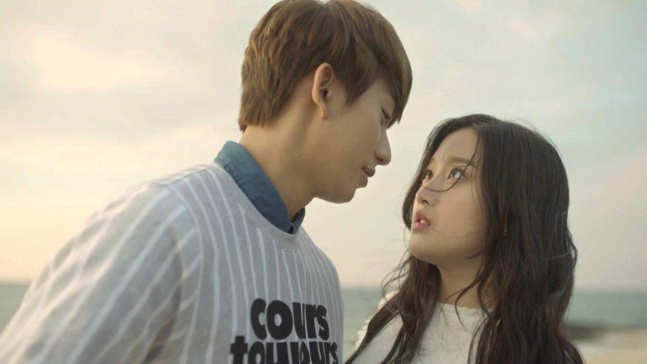 Backdrop for Delicious Love