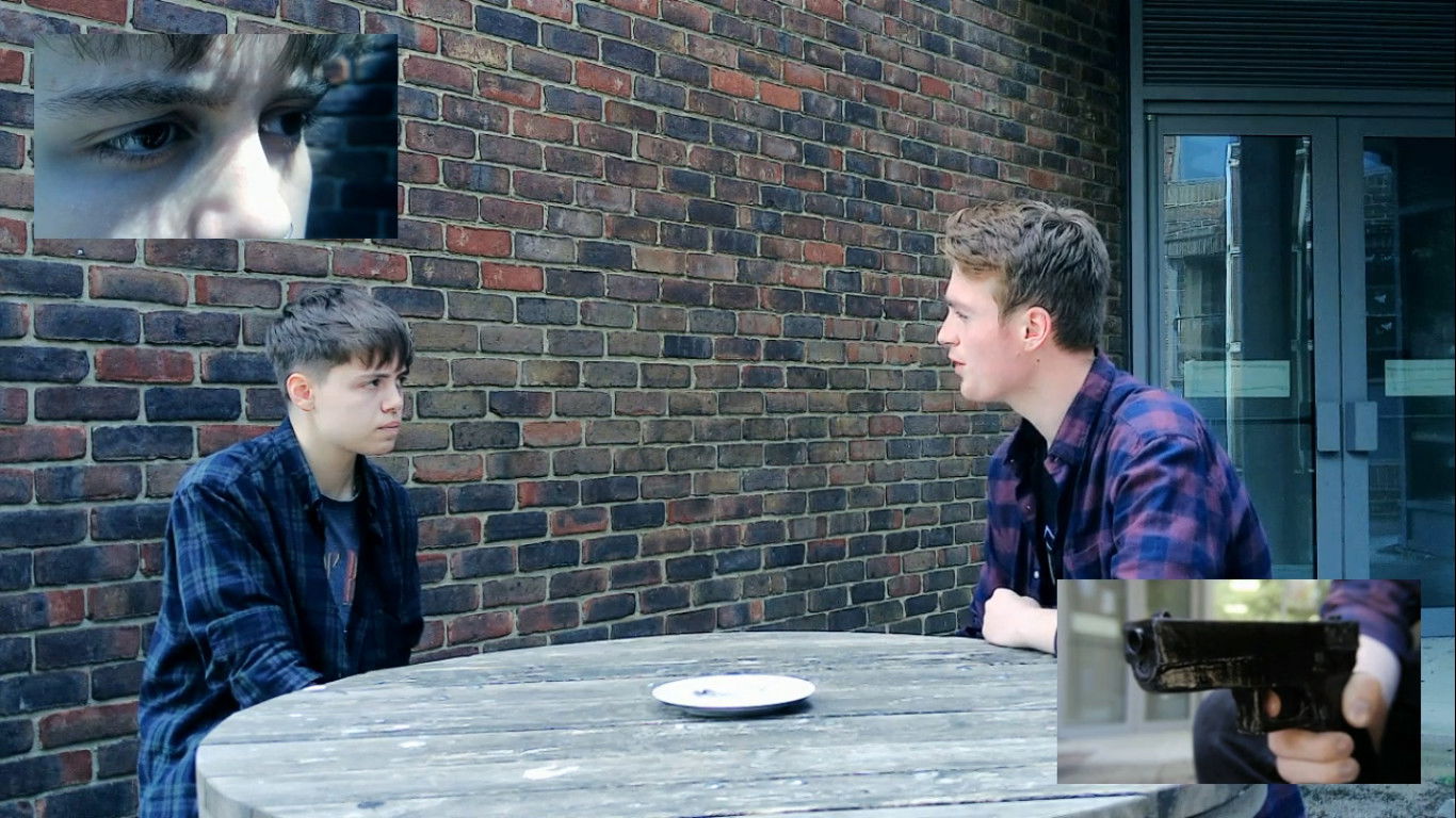 Backdrop for Table Top Shots