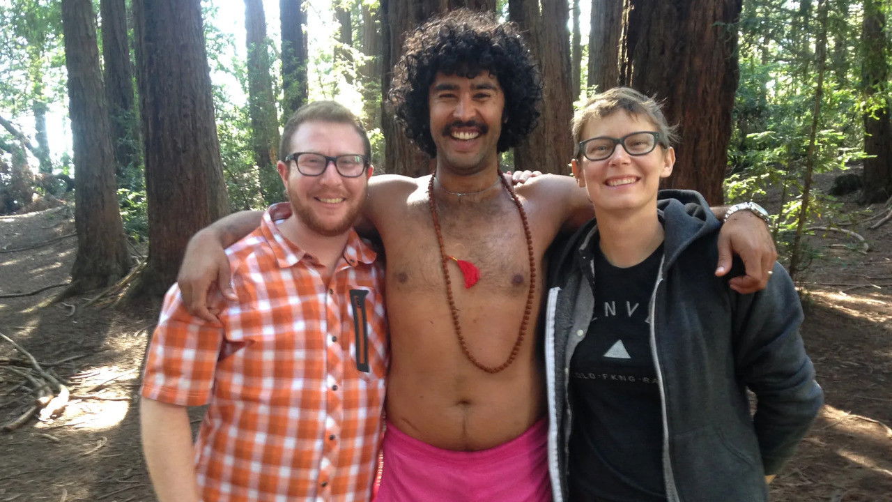 Backdrop for Queering Yoga