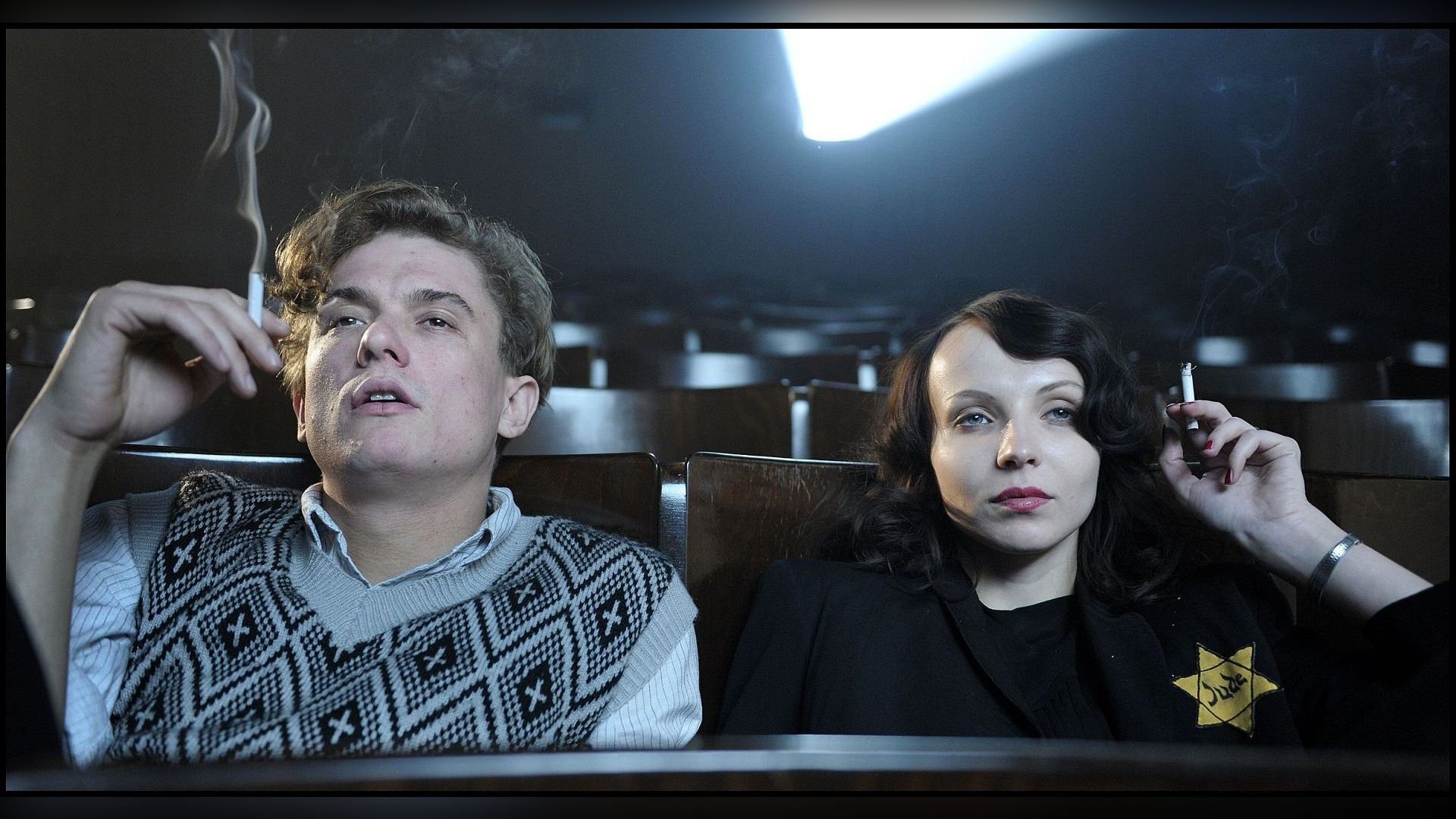 Backdrop for The Protector