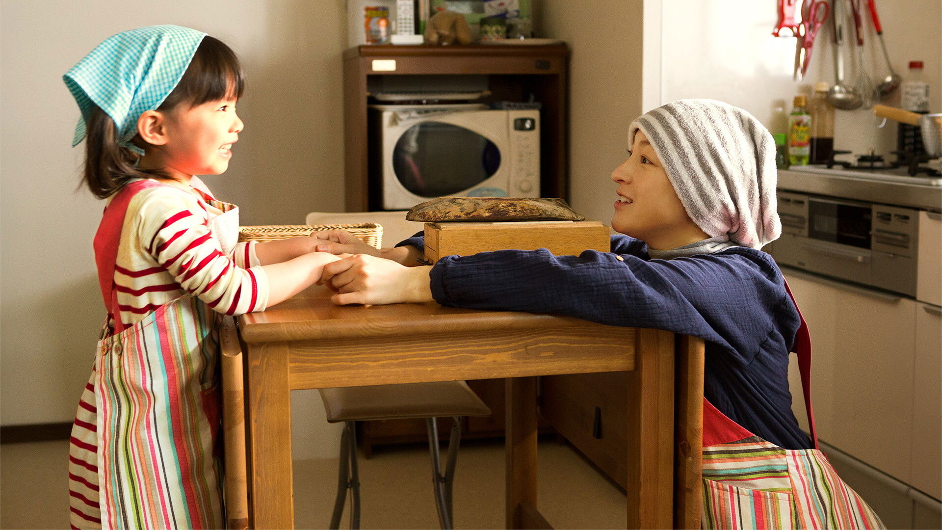 Backdrop for Hana's Miso Soup