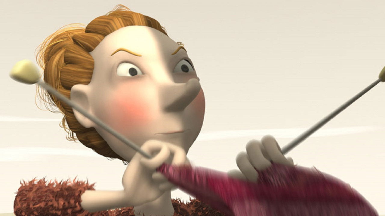 Backdrop for The Last Knit