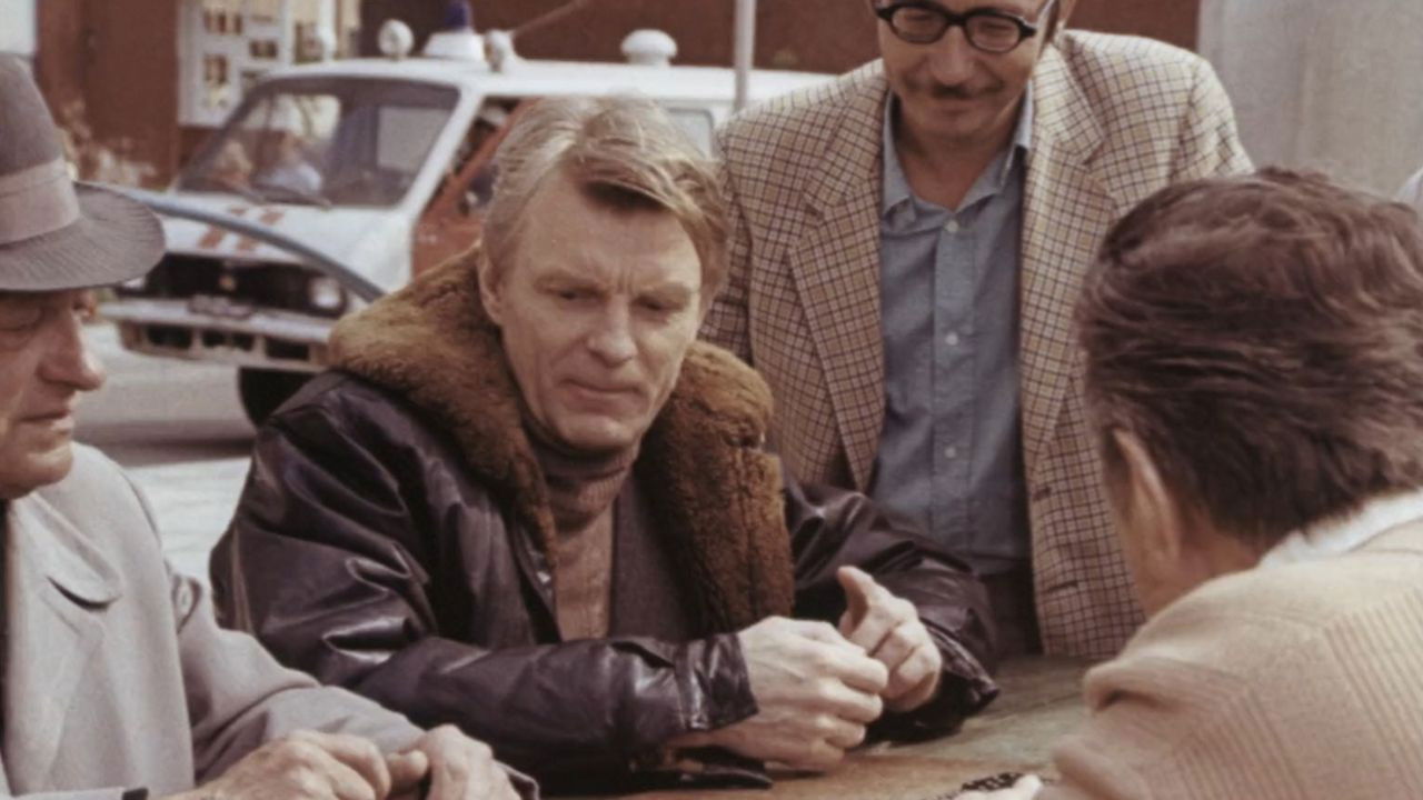 Backdrop for Let's Get Married