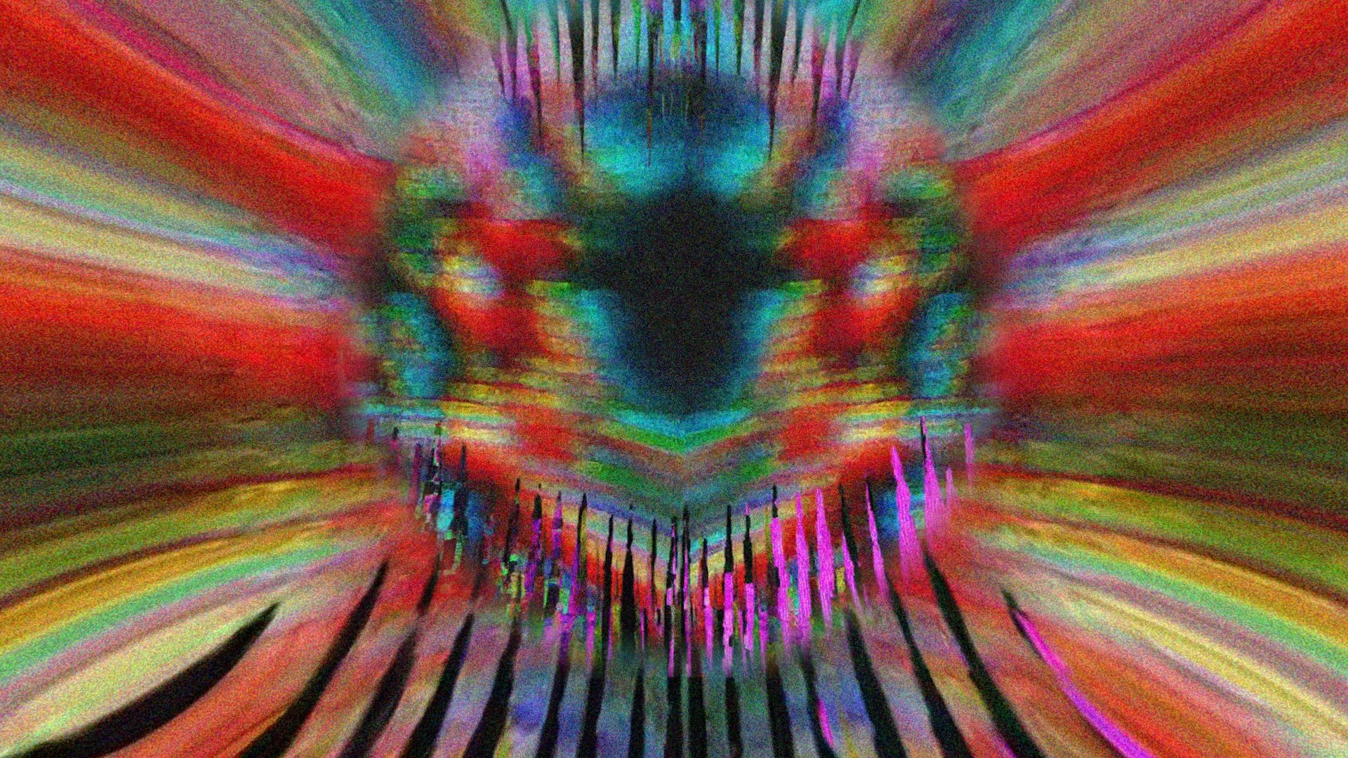 Backdrop for OctoGod