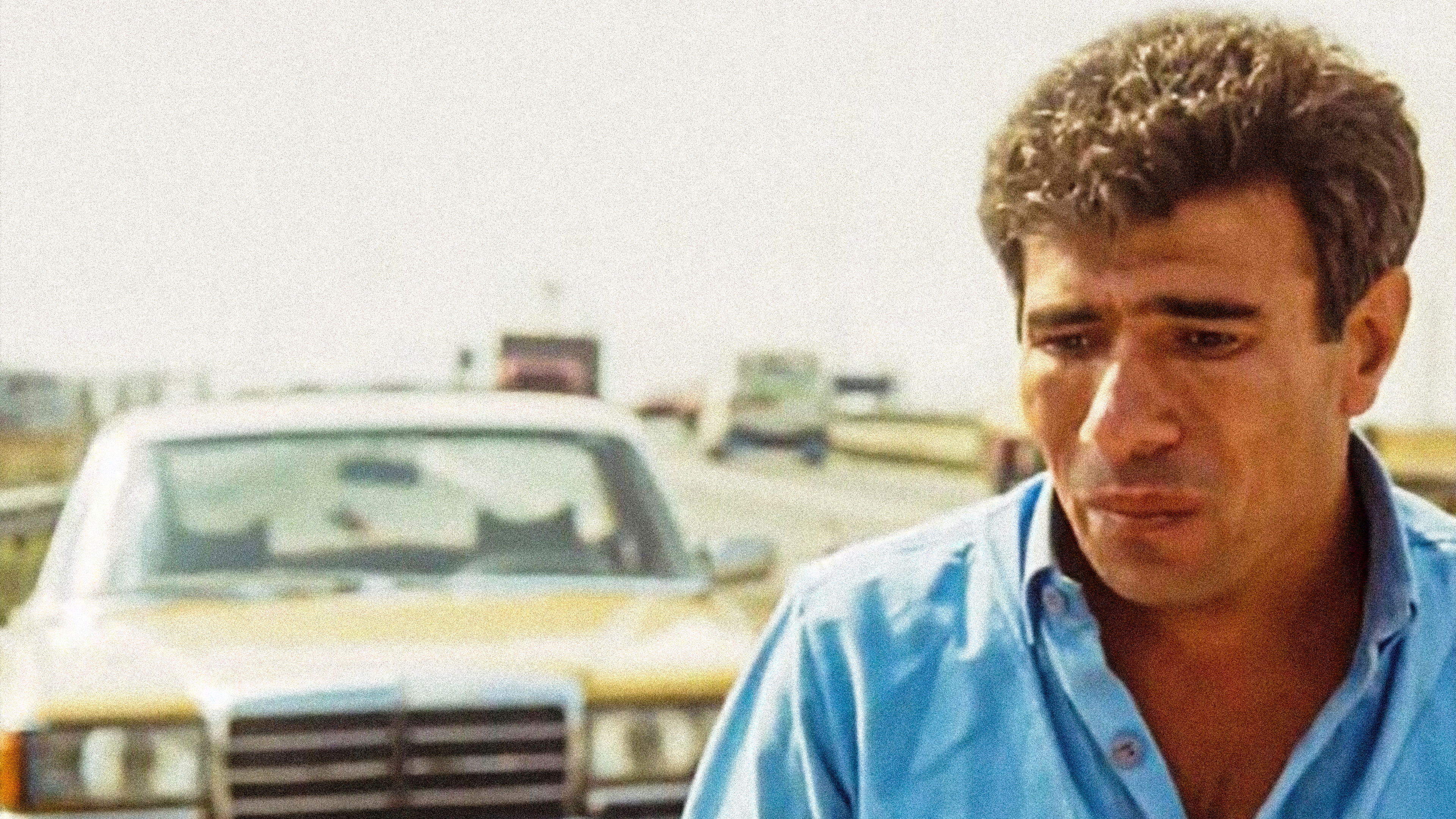 Backdrop for The Yellow Mercedes