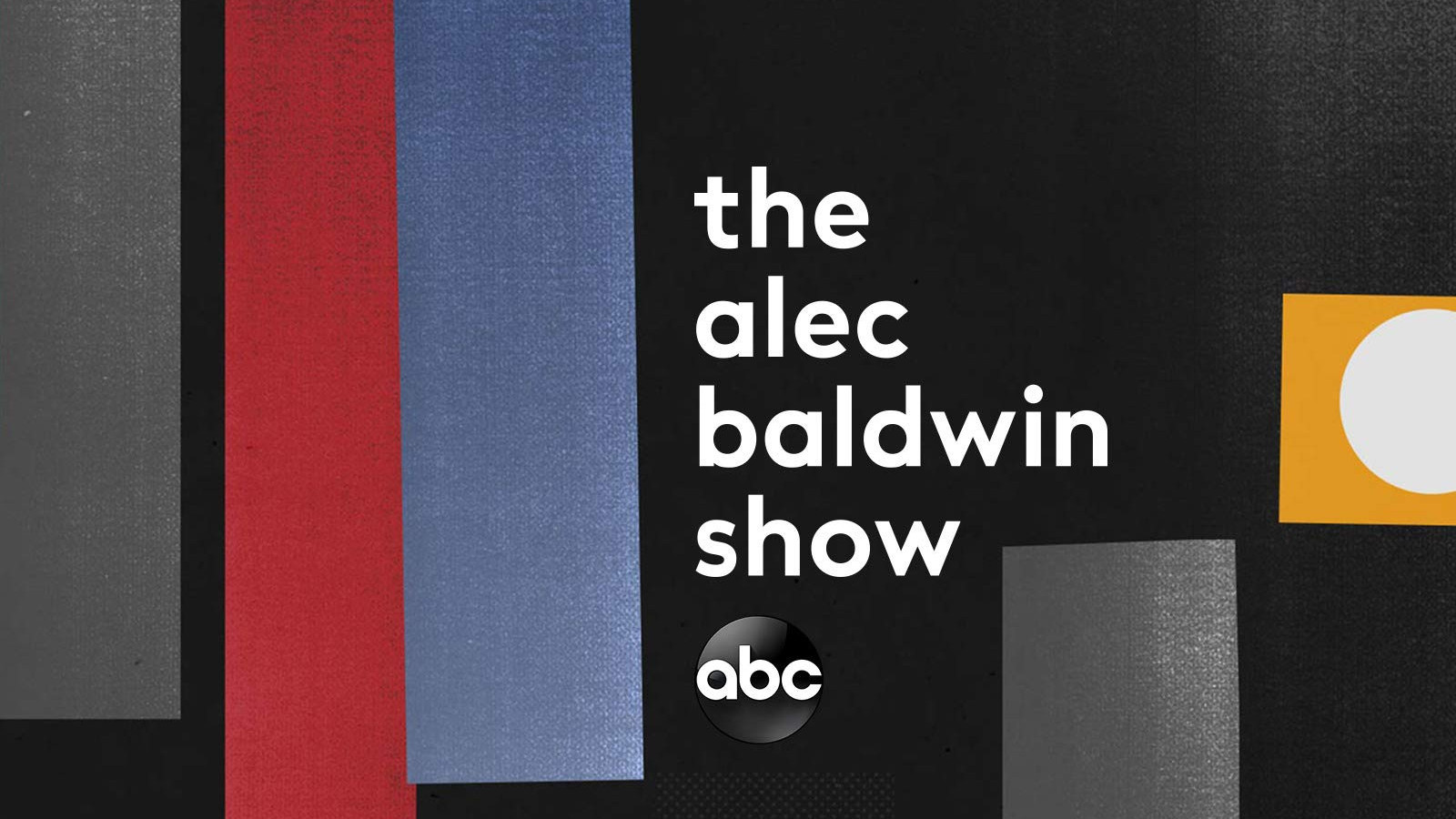 Backdrop for The Alec Baldwin Show